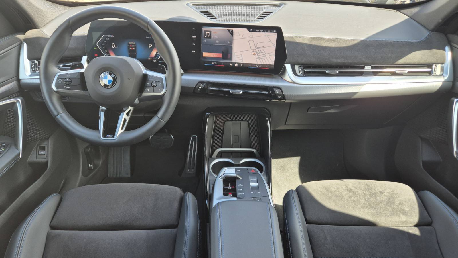 BMW X1 sDrive 18i M Sport Pro – Produktfoto 5
