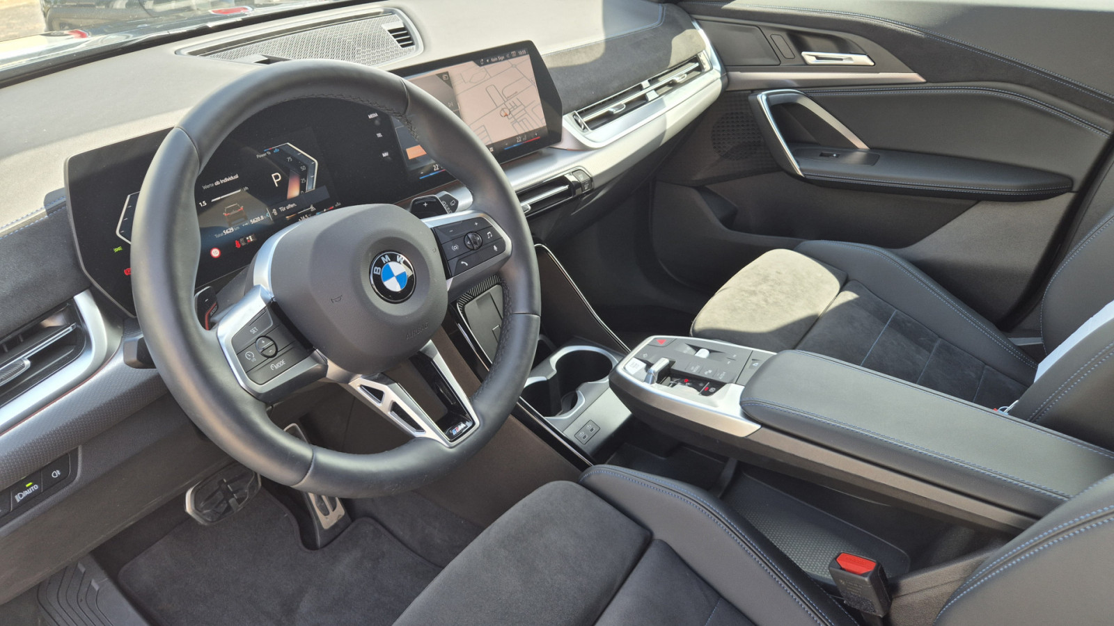 BMW X1 sDrive 18i M Sport Pro – Produktfoto 6