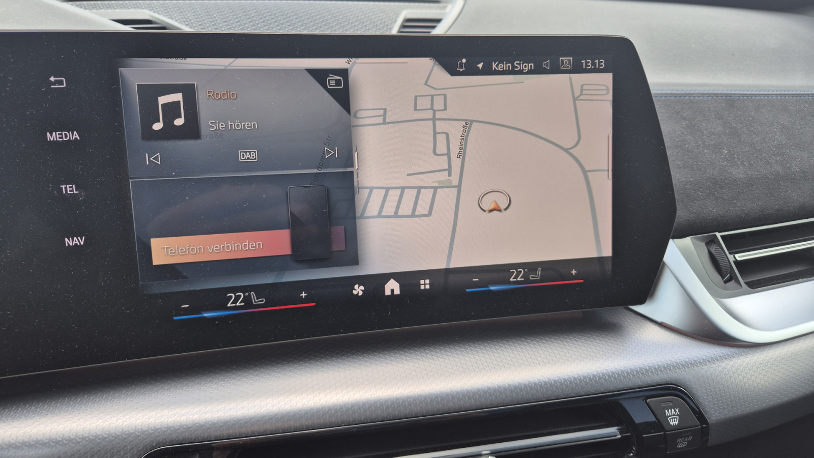 BMW X1 sDrive 18i M Sport Pro – Produktfoto 7