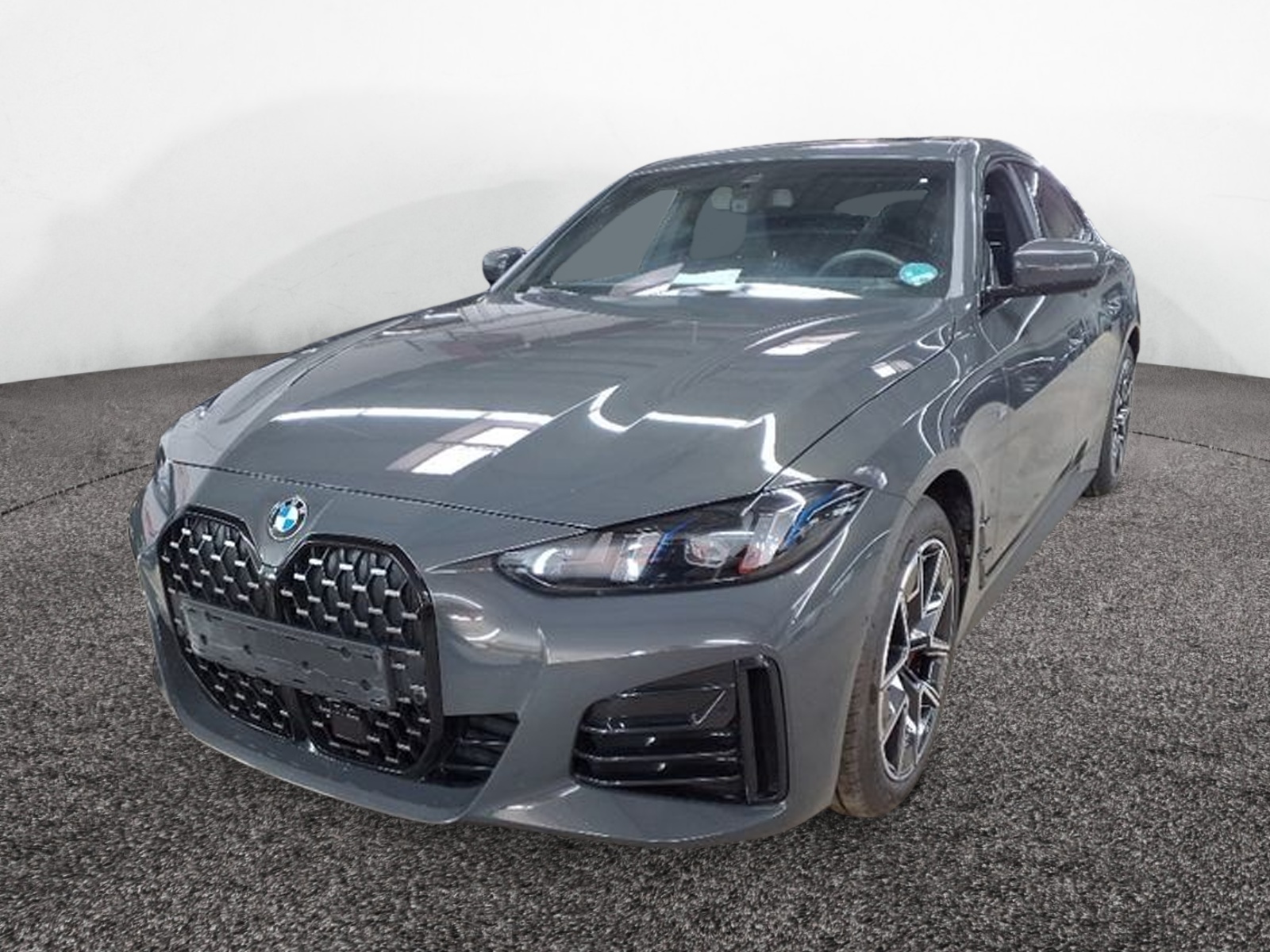 BMW 420i Gran Coupe M Sport Pro – Produktfoto 1