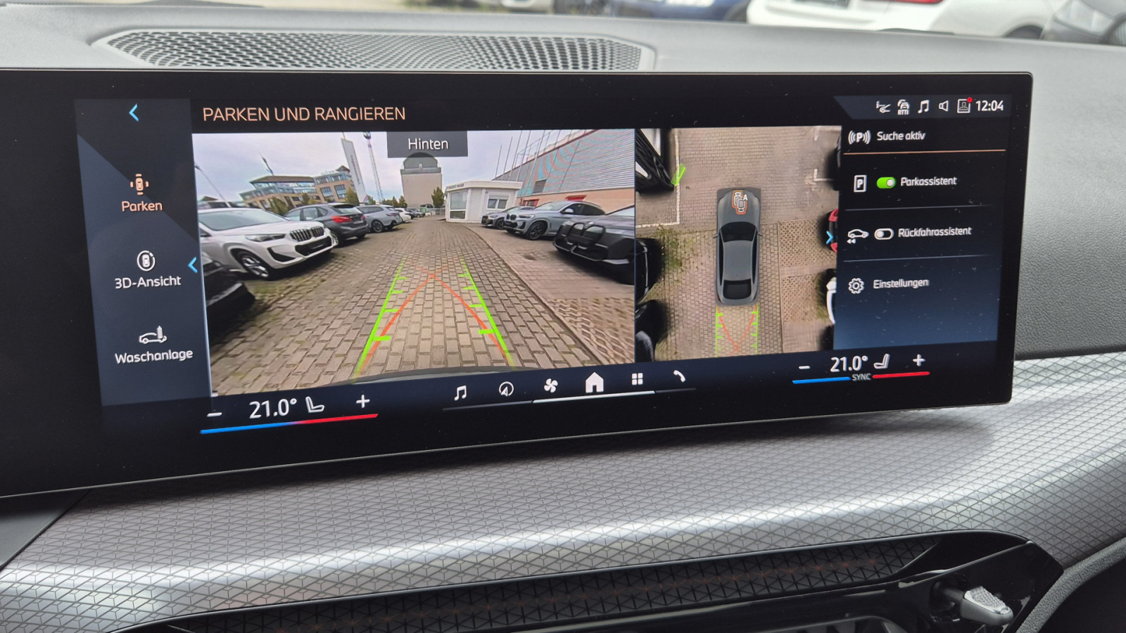 BMW 420i Gran Coupe M Sport Pro – Produktfoto 10