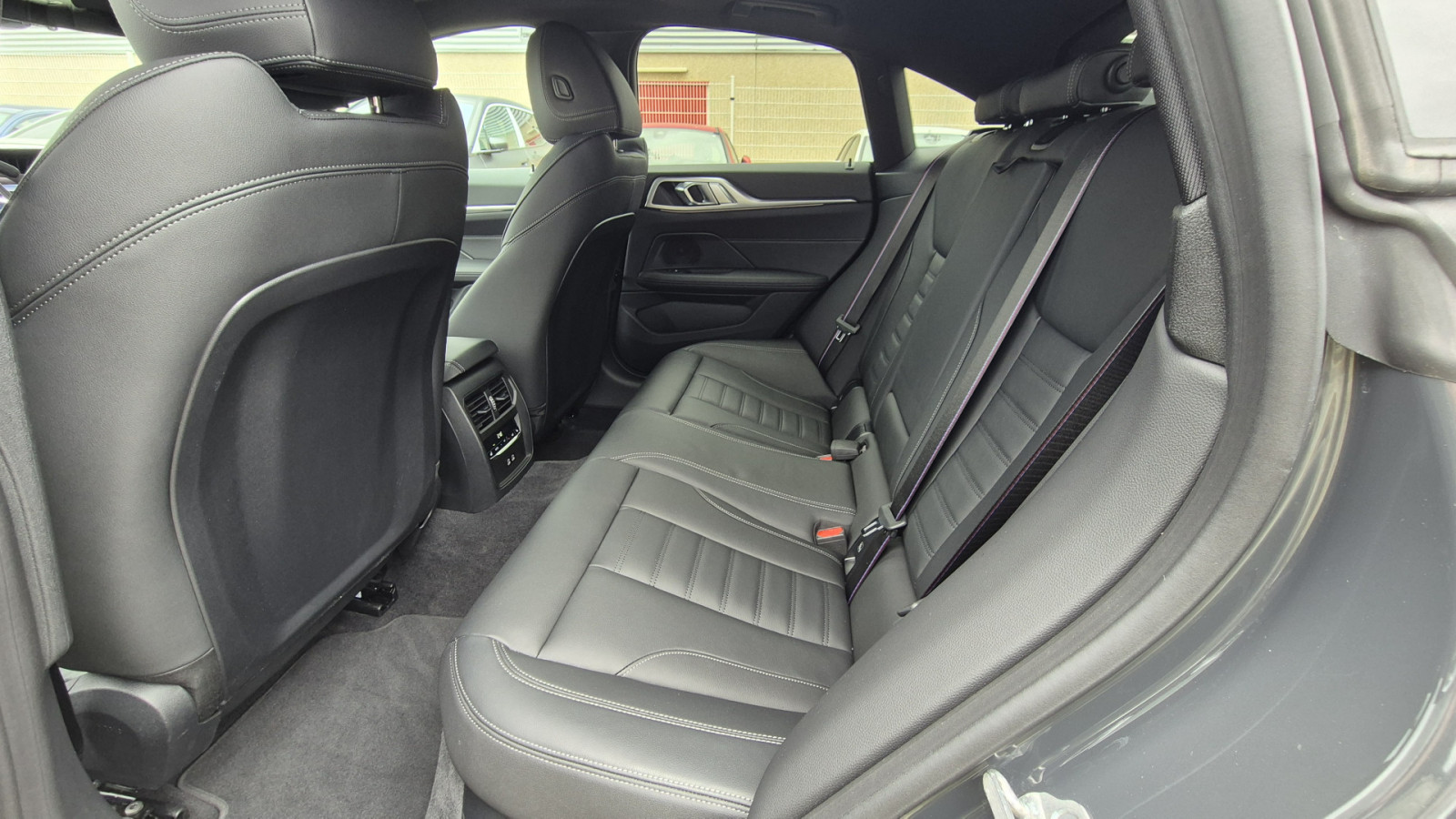 BMW 420i Gran Coupe M Sport Pro – Produktfoto 14