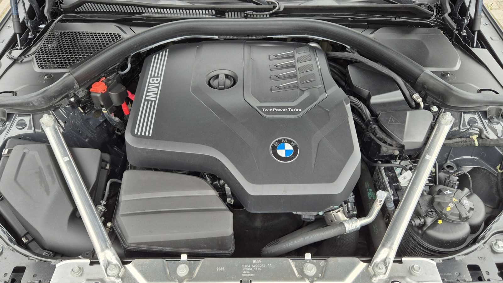 BMW 420i Gran Coupe M Sport Pro – Produktfoto 16