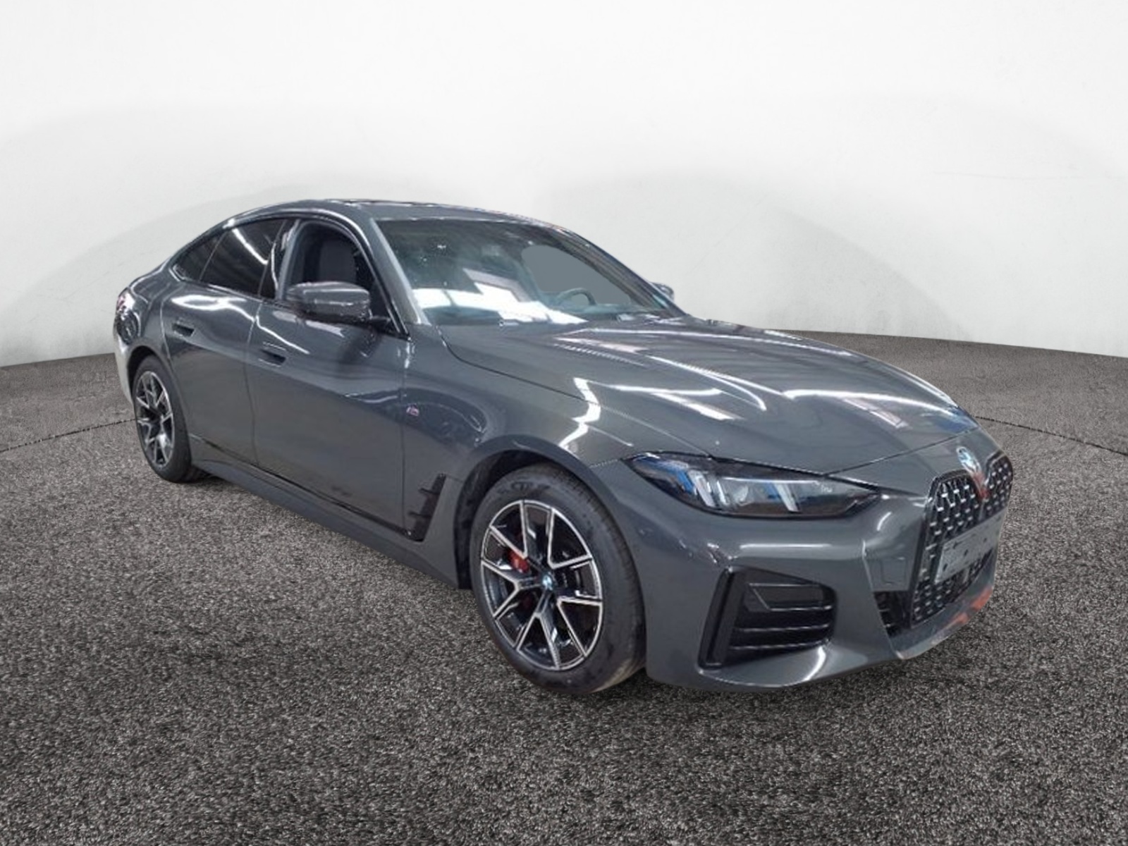 BMW 420i Gran Coupe M Sport Pro – Produktfoto 2