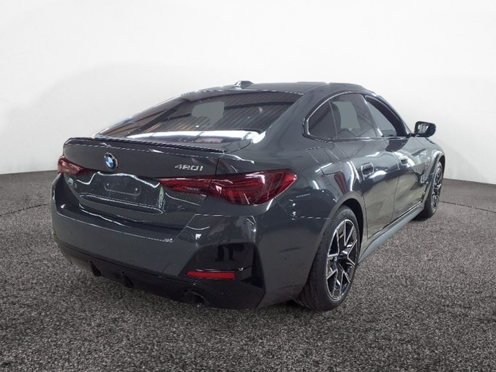 BMW 420i Gran Coupe M Sport Pro – Produktfoto 3