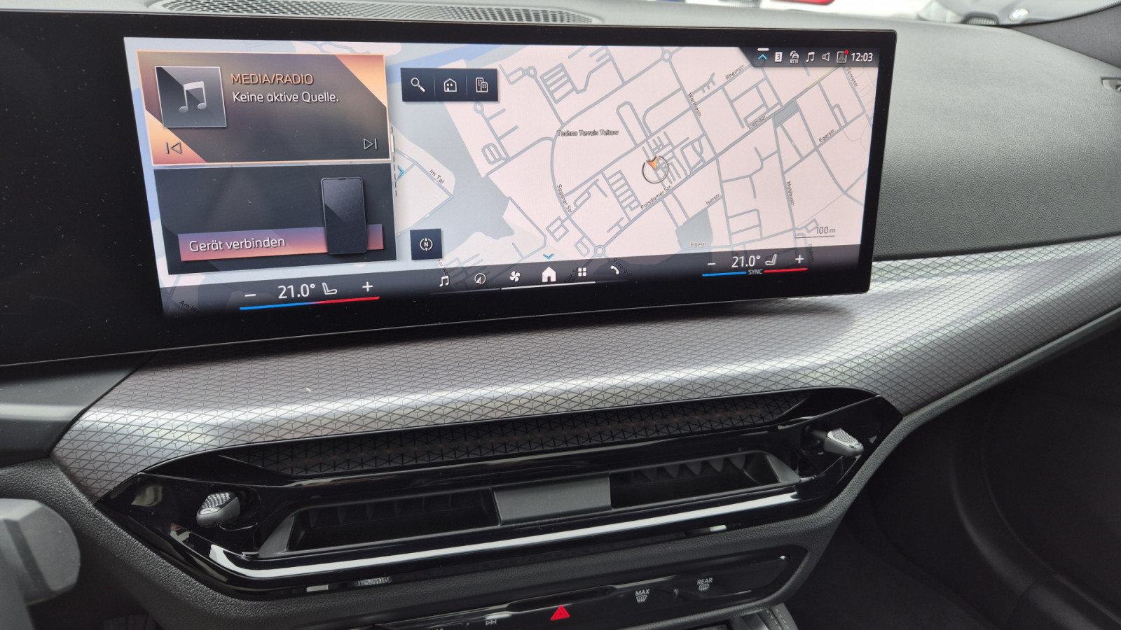 BMW 420i Gran Coupe M Sport Pro – Produktfoto 9
