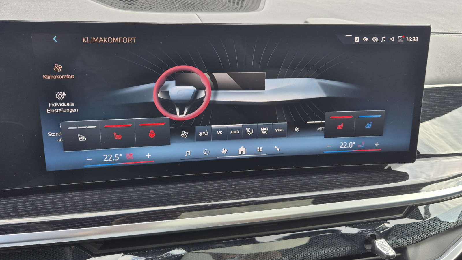 BMW X7 xDrive 40i M Sport Pro – Produktfoto 10