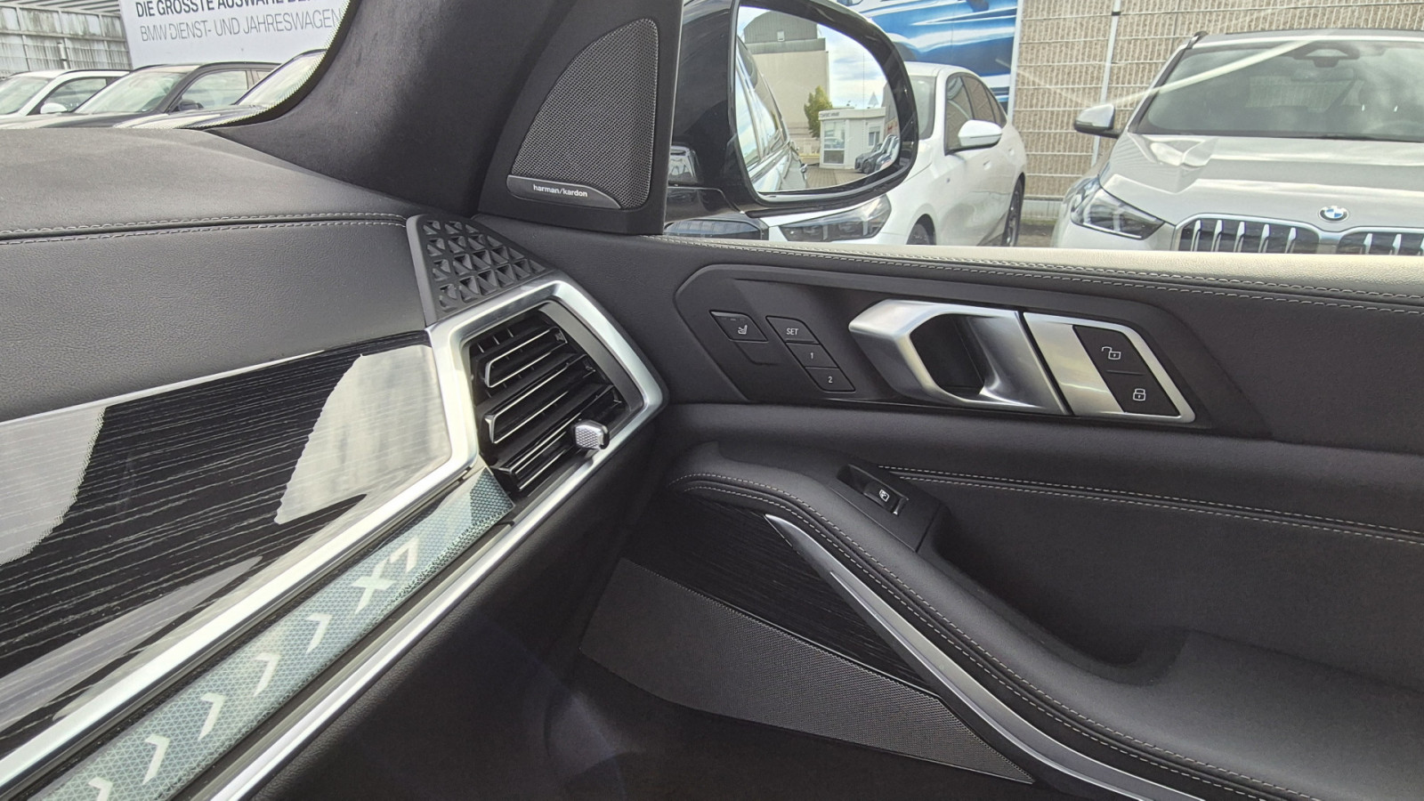 BMW X7 xDrive 40i M Sport Pro – Produktfoto 13