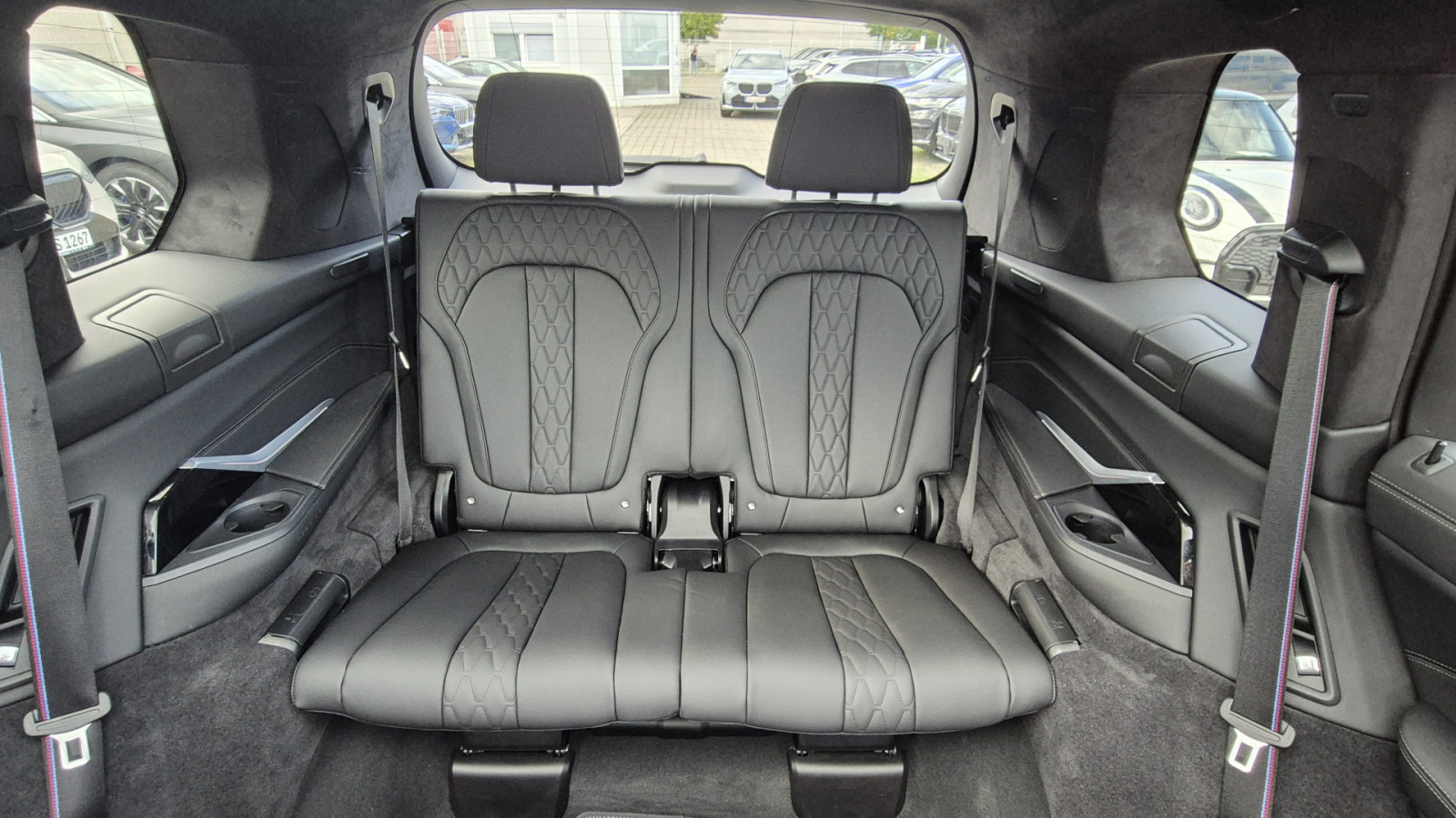 BMW X7 xDrive 40i M Sport Pro – Produktfoto 17