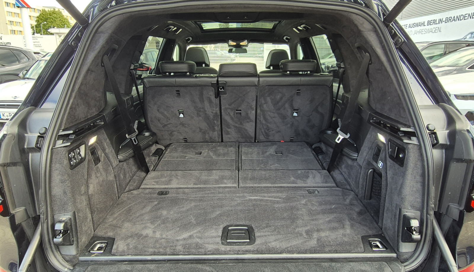 BMW X7 xDrive 40i M Sport Pro – Produktfoto 18