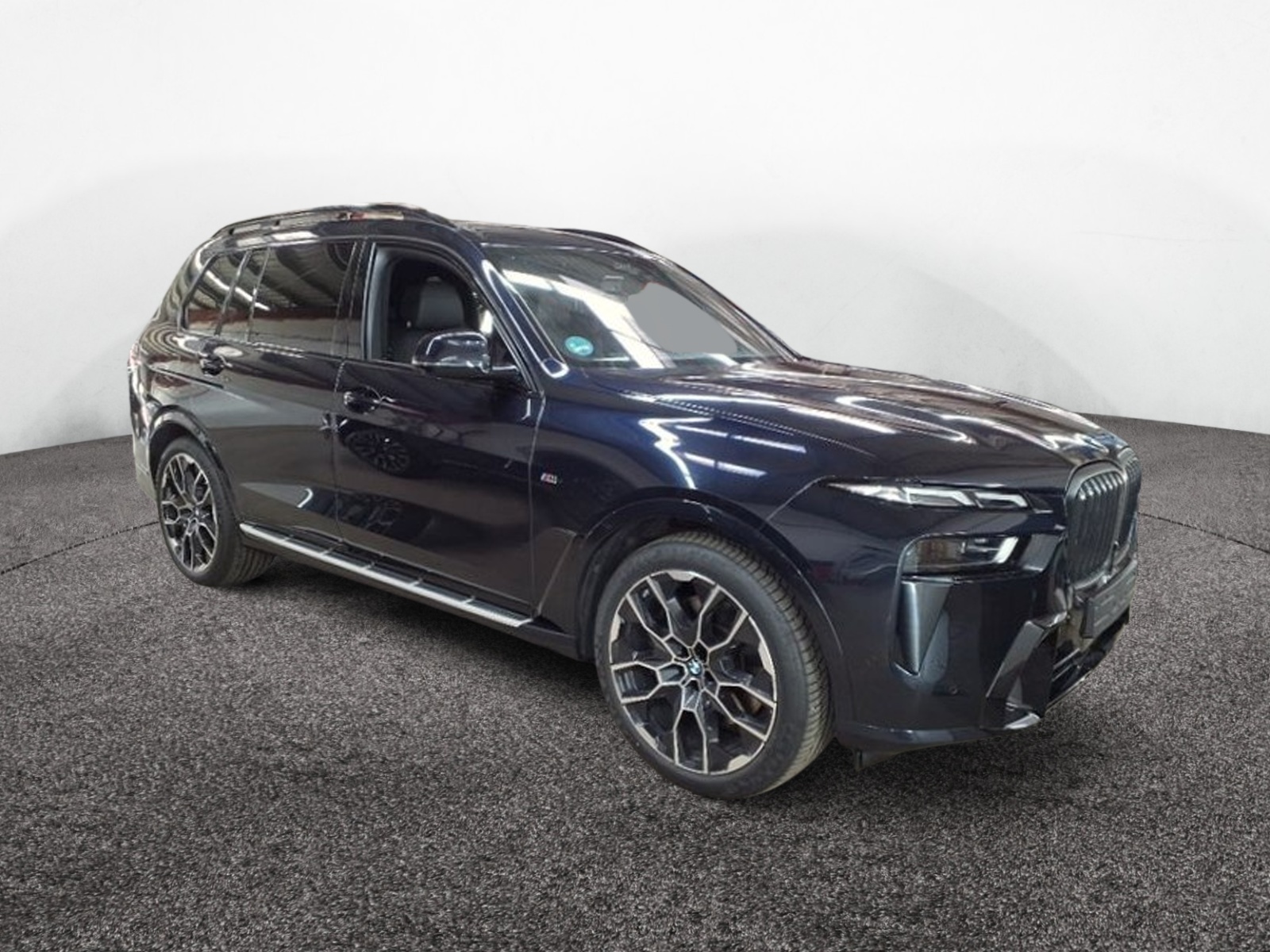 BMW X7 xDrive 40i M Sport Pro – Produktfoto 2
