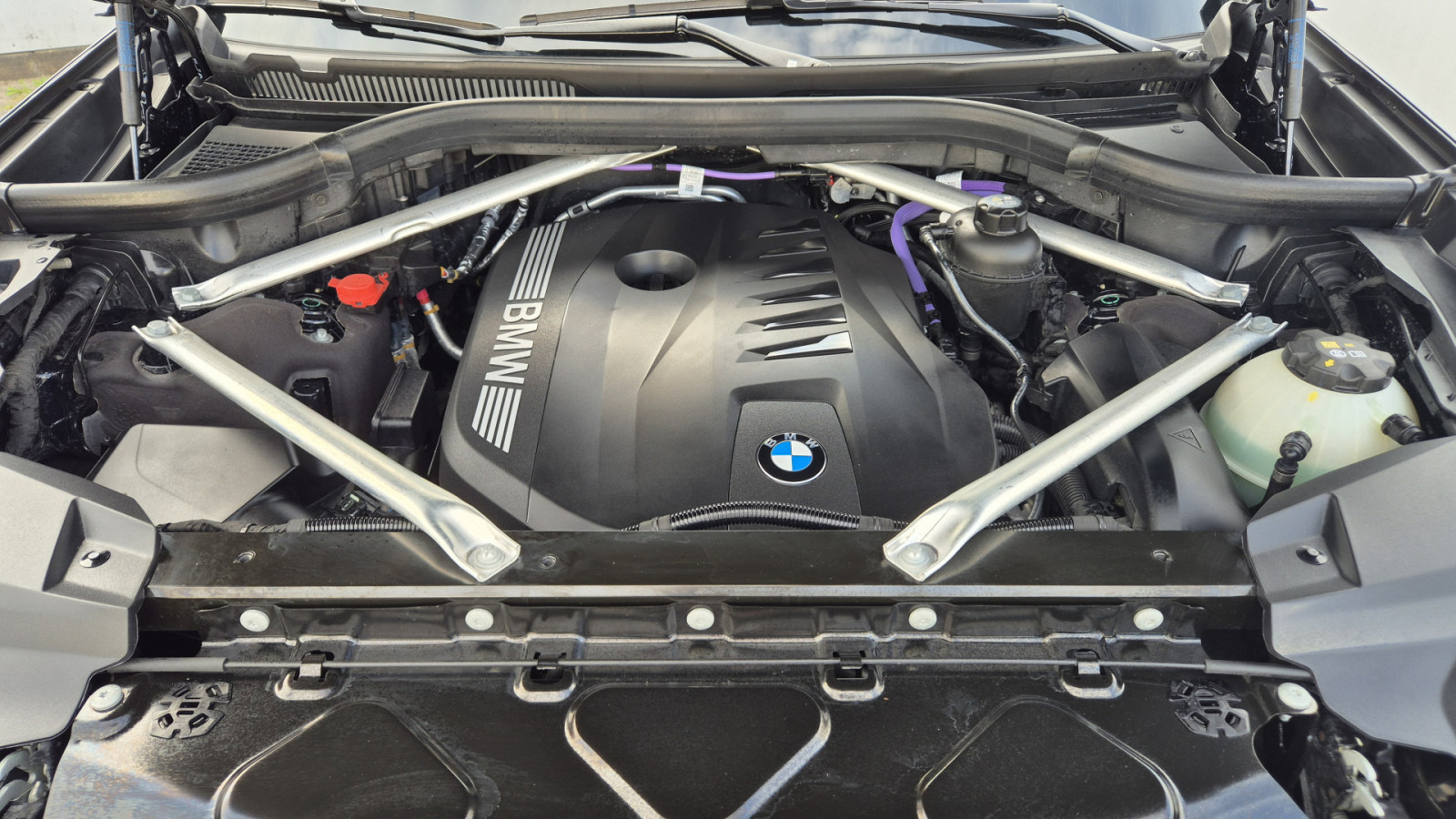 BMW X7 xDrive 40i M Sport Pro – Produktfoto 20