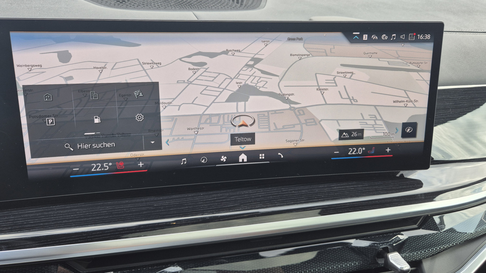 BMW X7 xDrive 40i M Sport Pro – Produktfoto 8