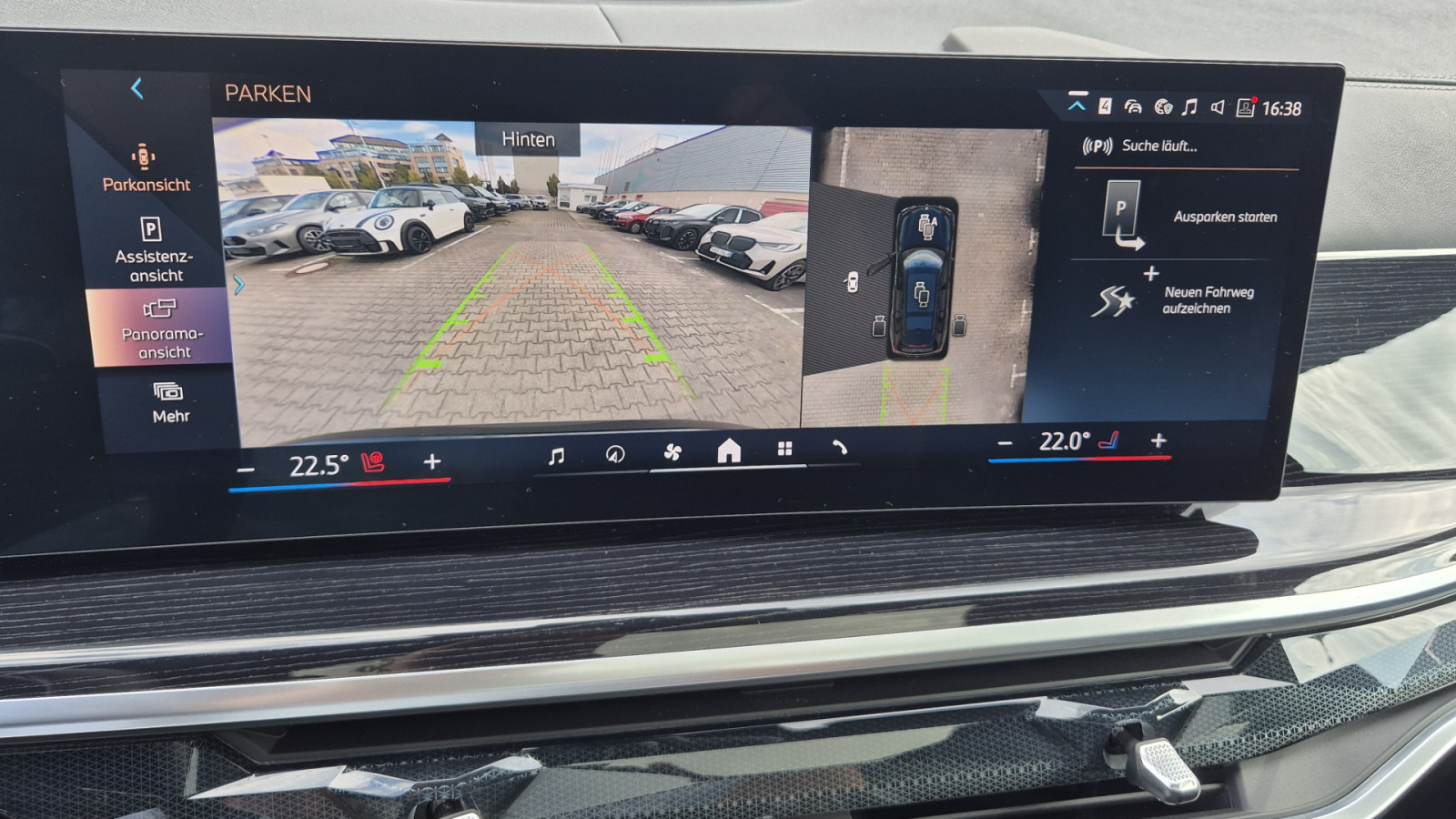 BMW X7 xDrive 40i M Sport Pro – Produktfoto 9