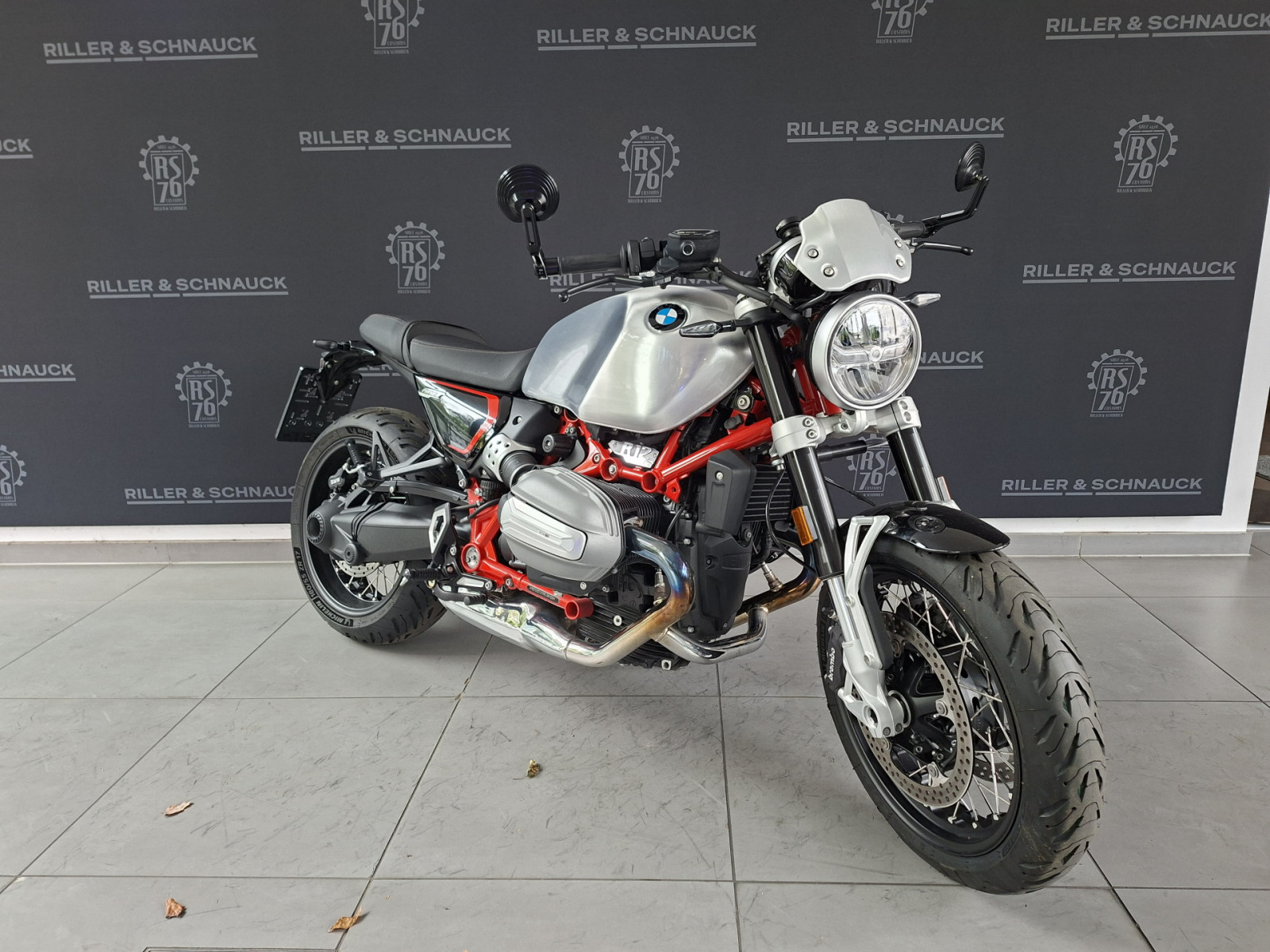 BMW R 12 NINET – Produktfoto 1