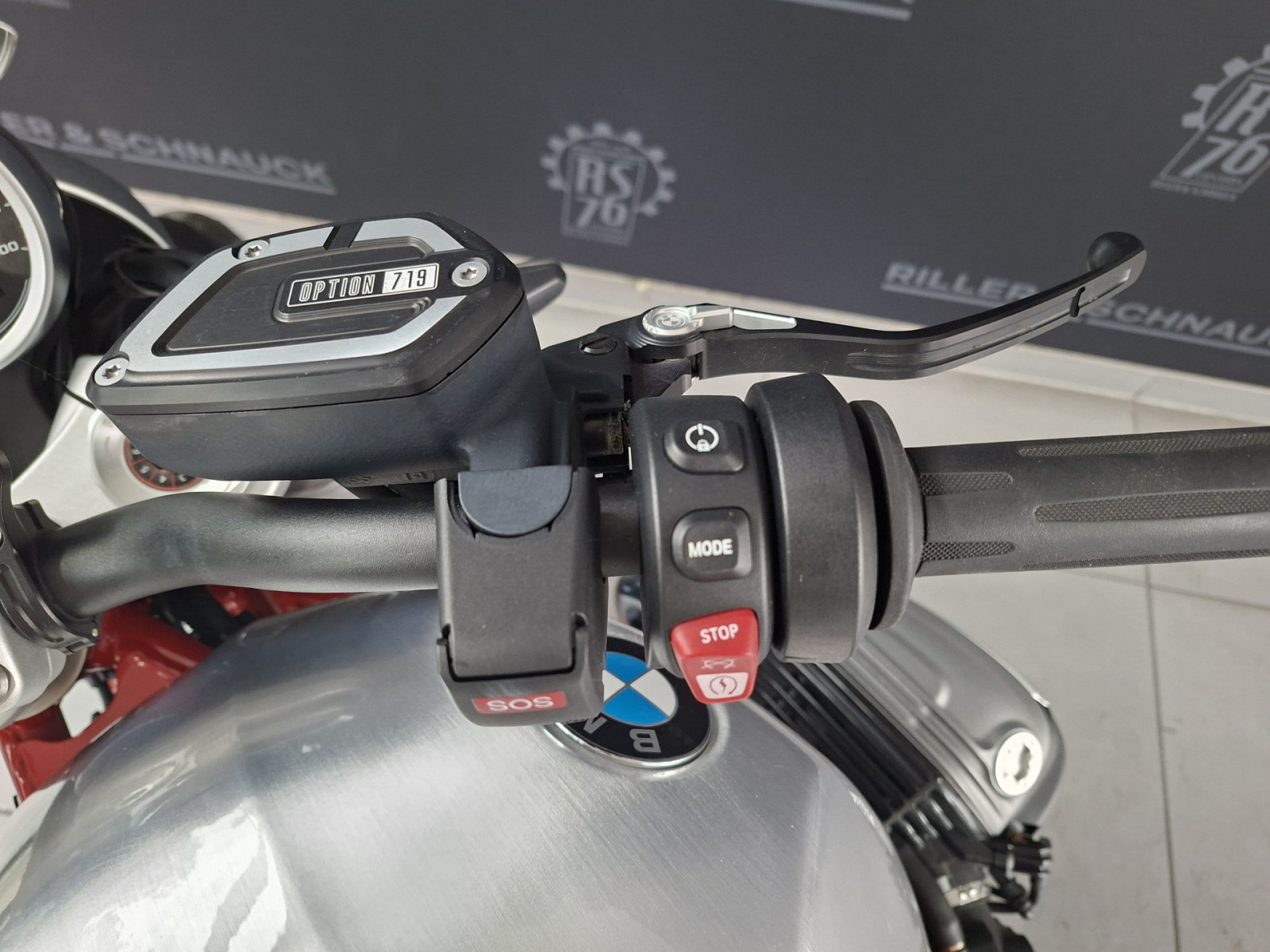 BMW R 12 NINET – Produktfoto 10