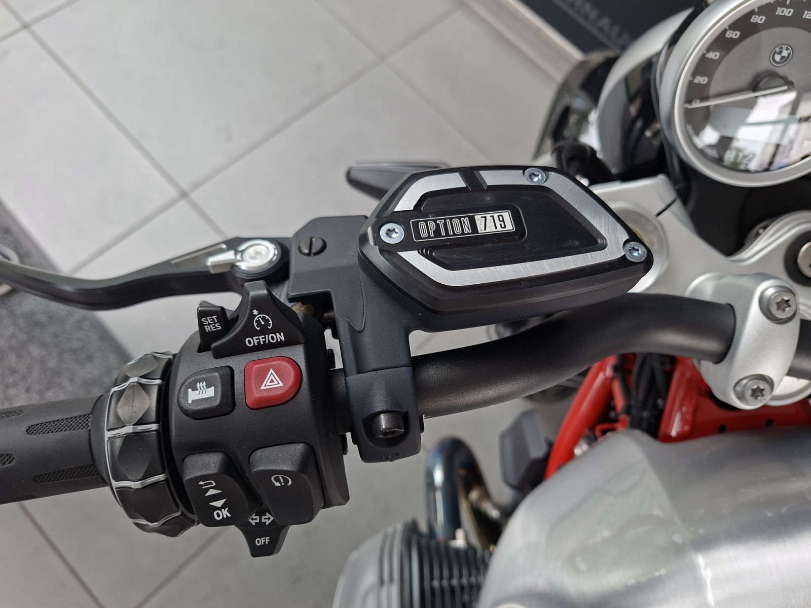 BMW R 12 NINET – Produktfoto 11