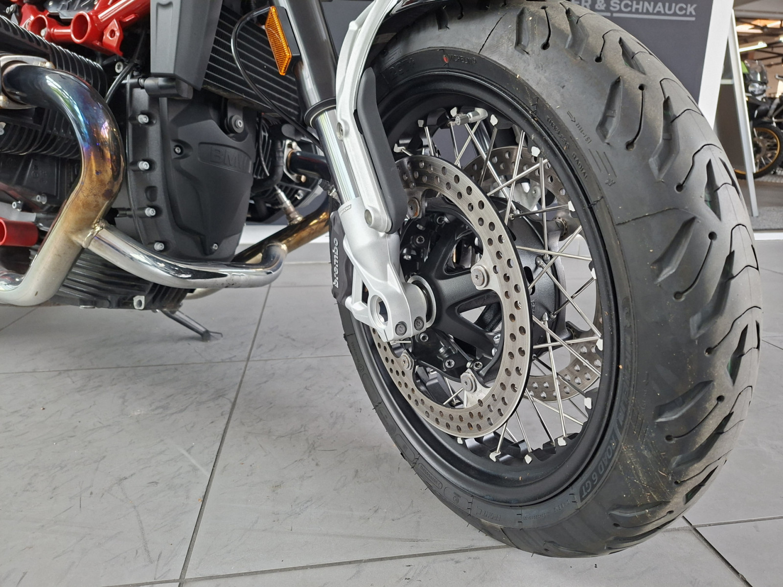 BMW R 12 NINET – Produktfoto 2