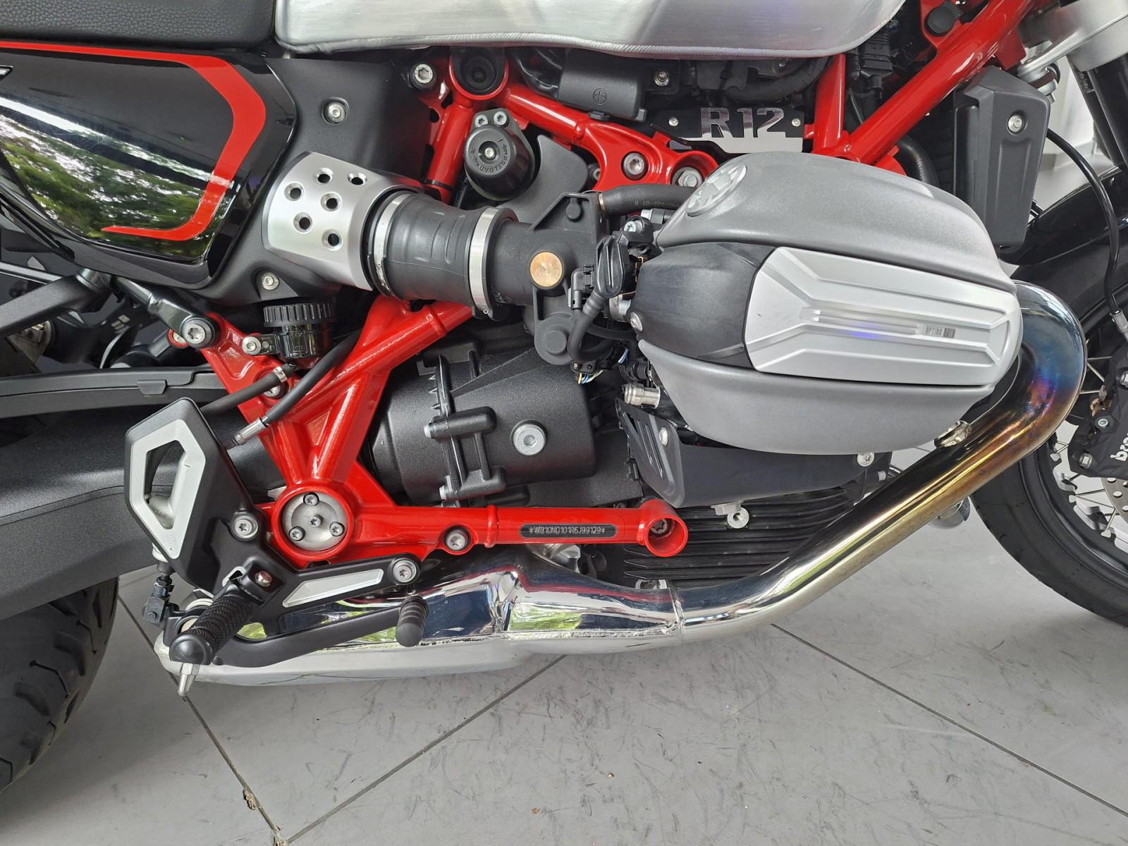 BMW R 12 NINET – Produktfoto 3