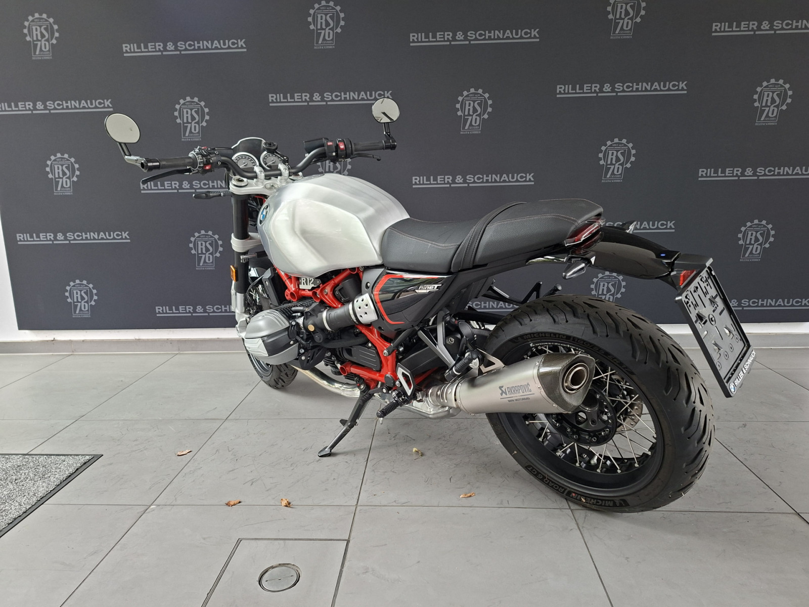 BMW R 12 NINET – Produktfoto 5
