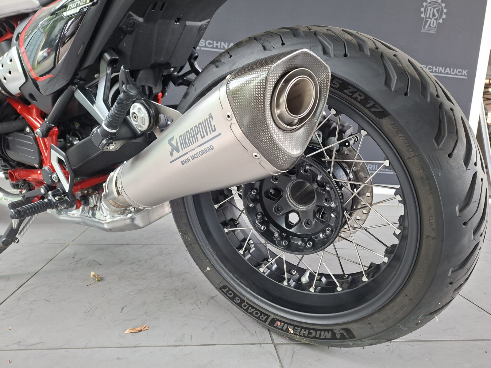 BMW R 12 NINET – Produktfoto 6