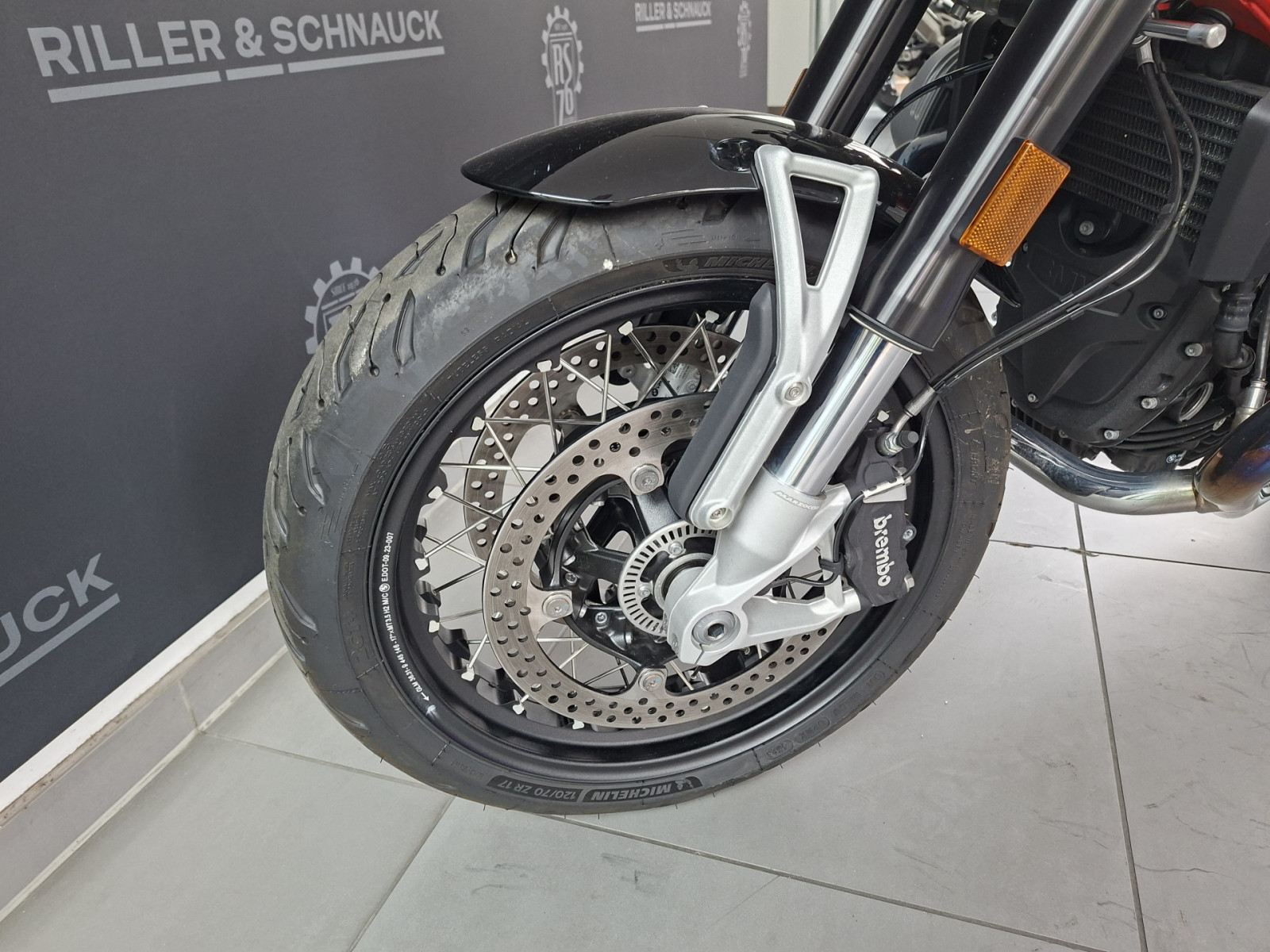 BMW R 12 NINET – Produktfoto 8