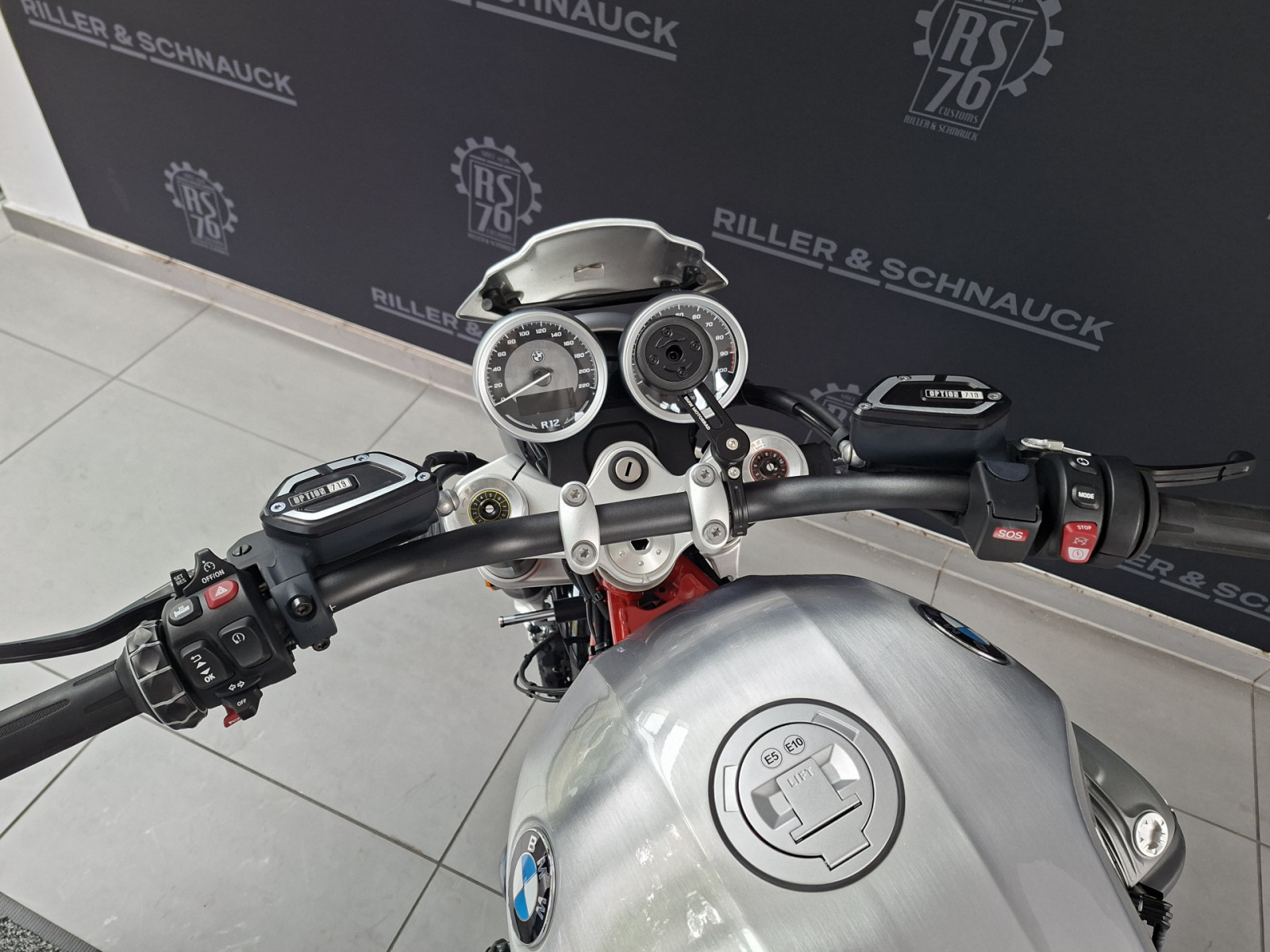 BMW R 12 NINET – Produktfoto 9
