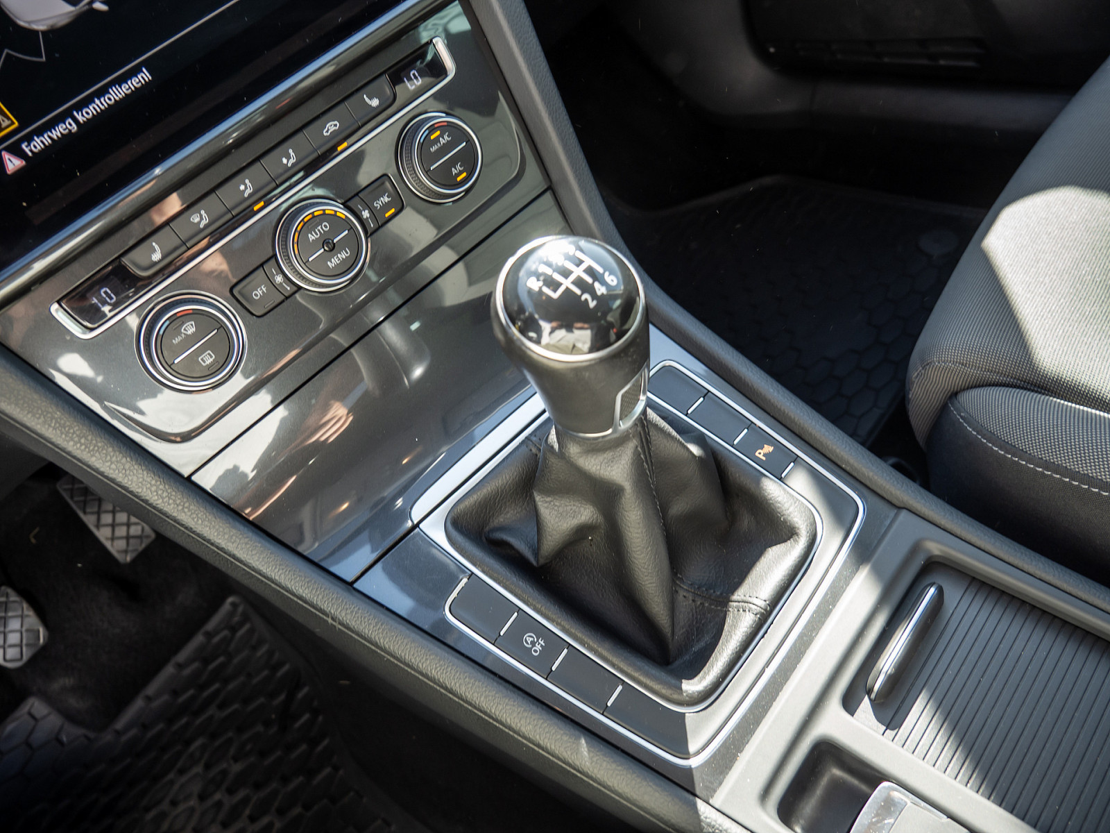 VW Golf VII Comfortline – Produktfoto 12