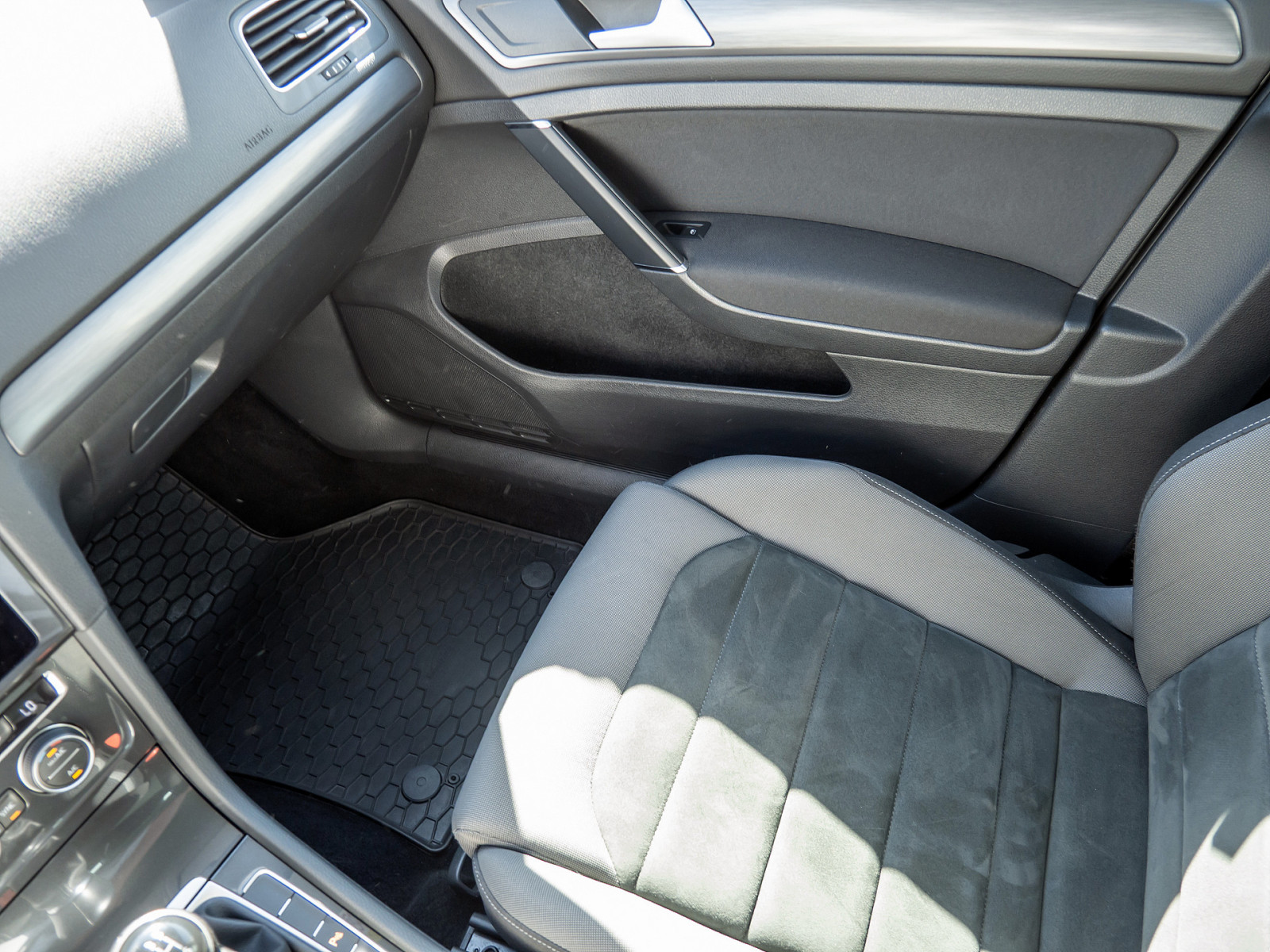 VW Golf VII Comfortline – Produktfoto 13