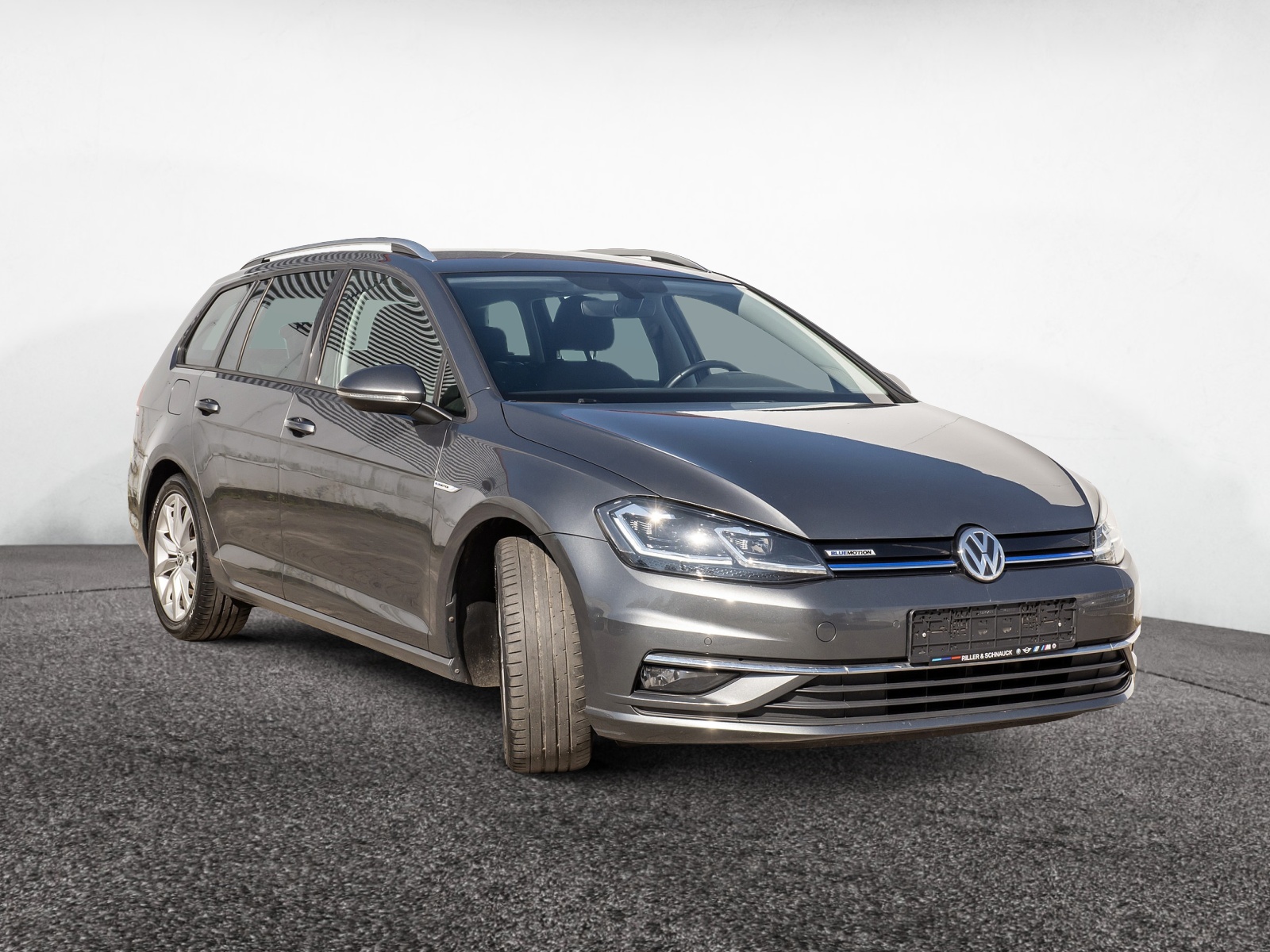 VW Golf VII Comfortline – Produktfoto 2