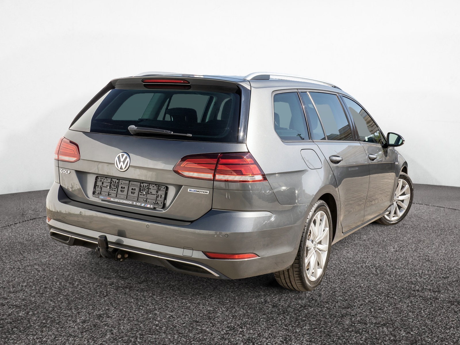 VW Golf VII Comfortline – Produktfoto 3