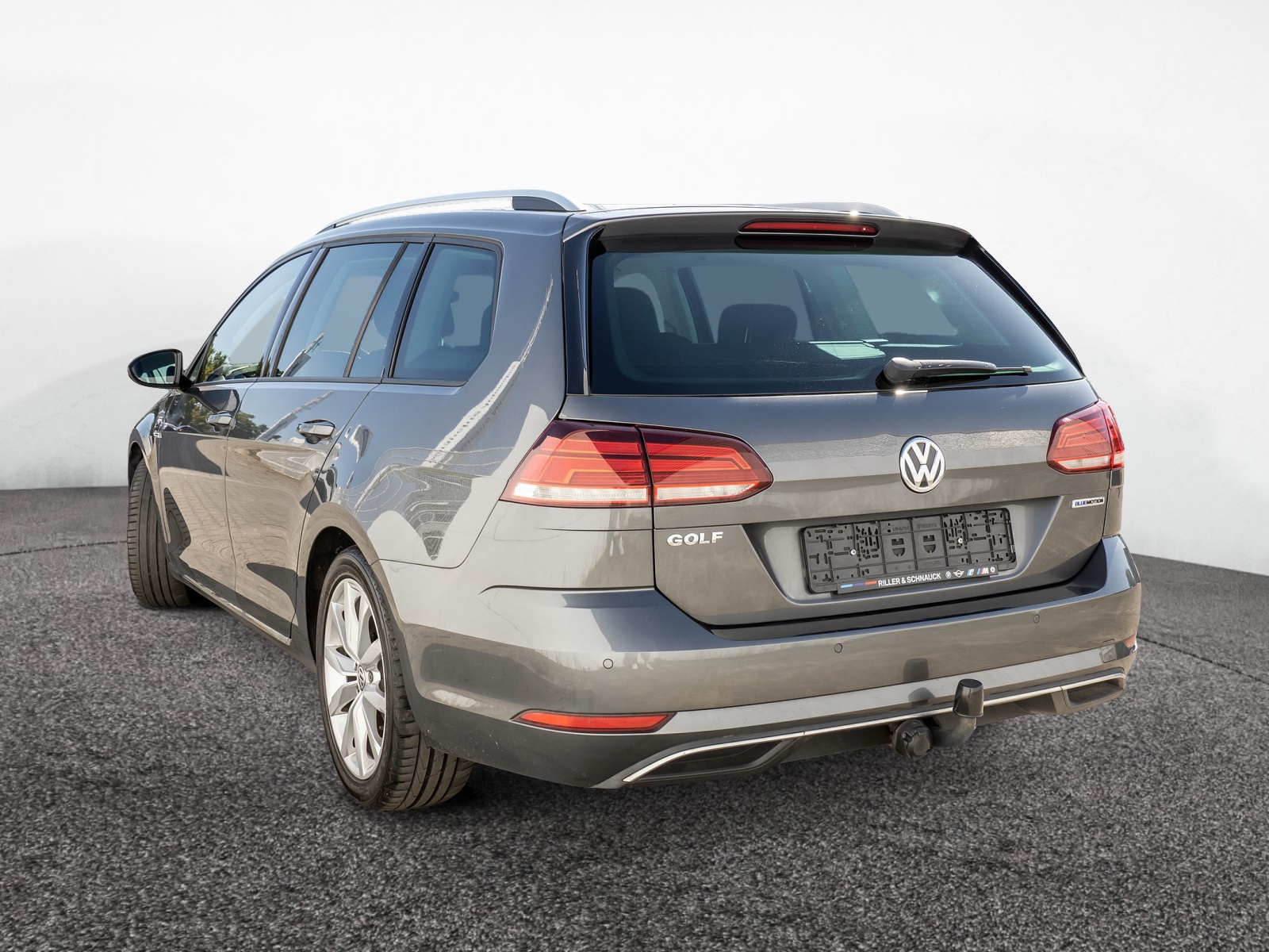 VW Golf VII Comfortline – Produktfoto 4