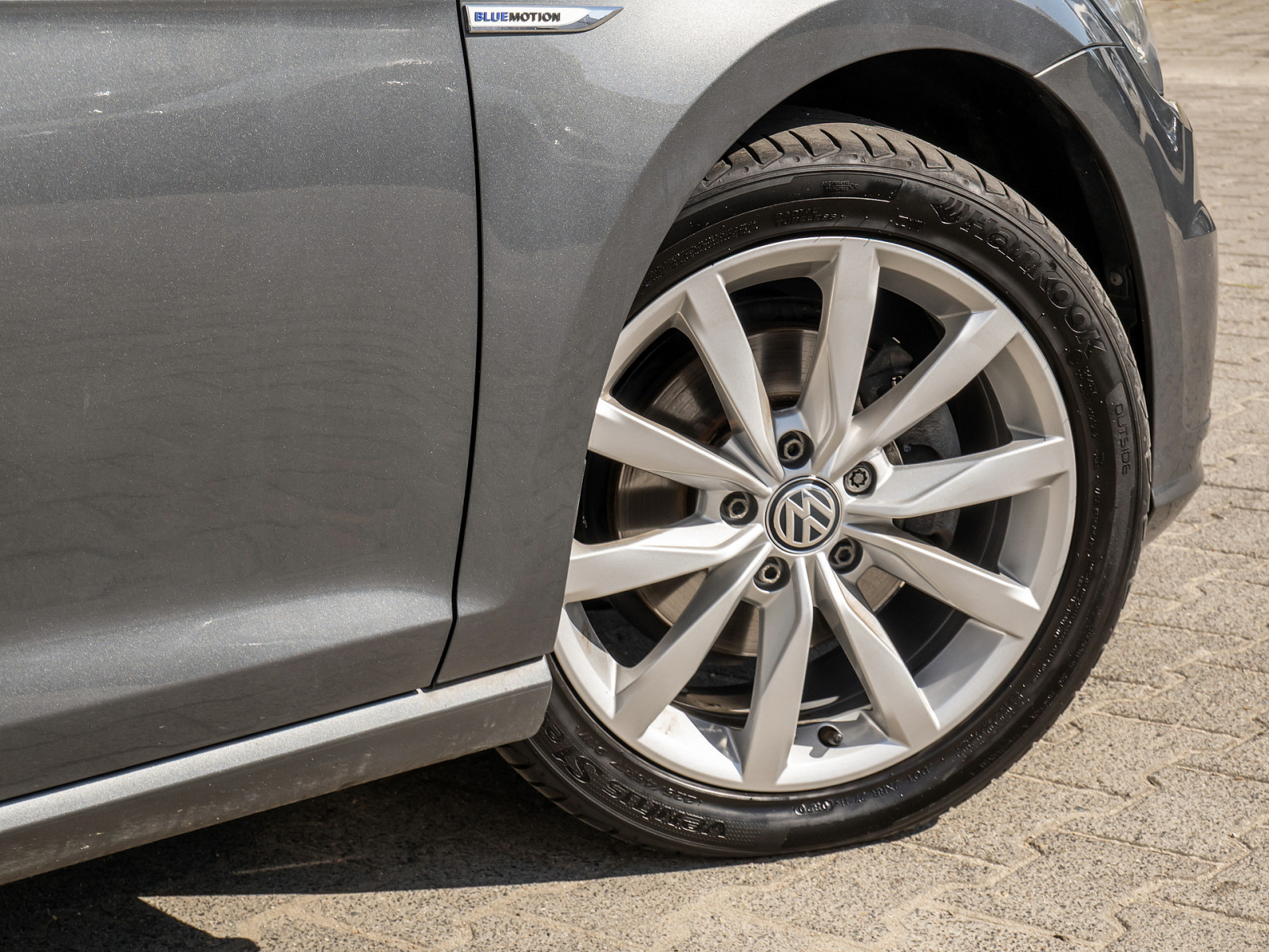 VW Golf VII Comfortline – Produktfoto 5