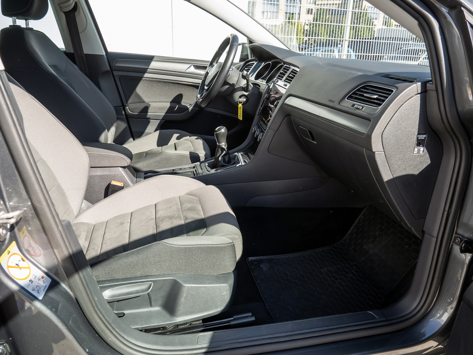 VW Golf VII Comfortline – Produktfoto 6