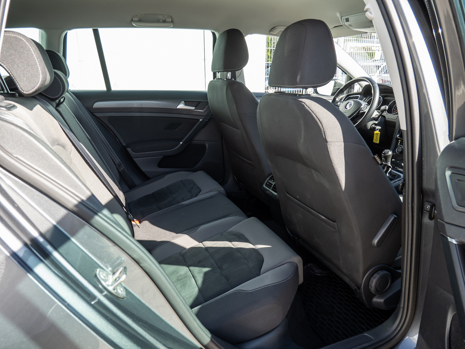 VW Golf VII Comfortline – Produktfoto 7