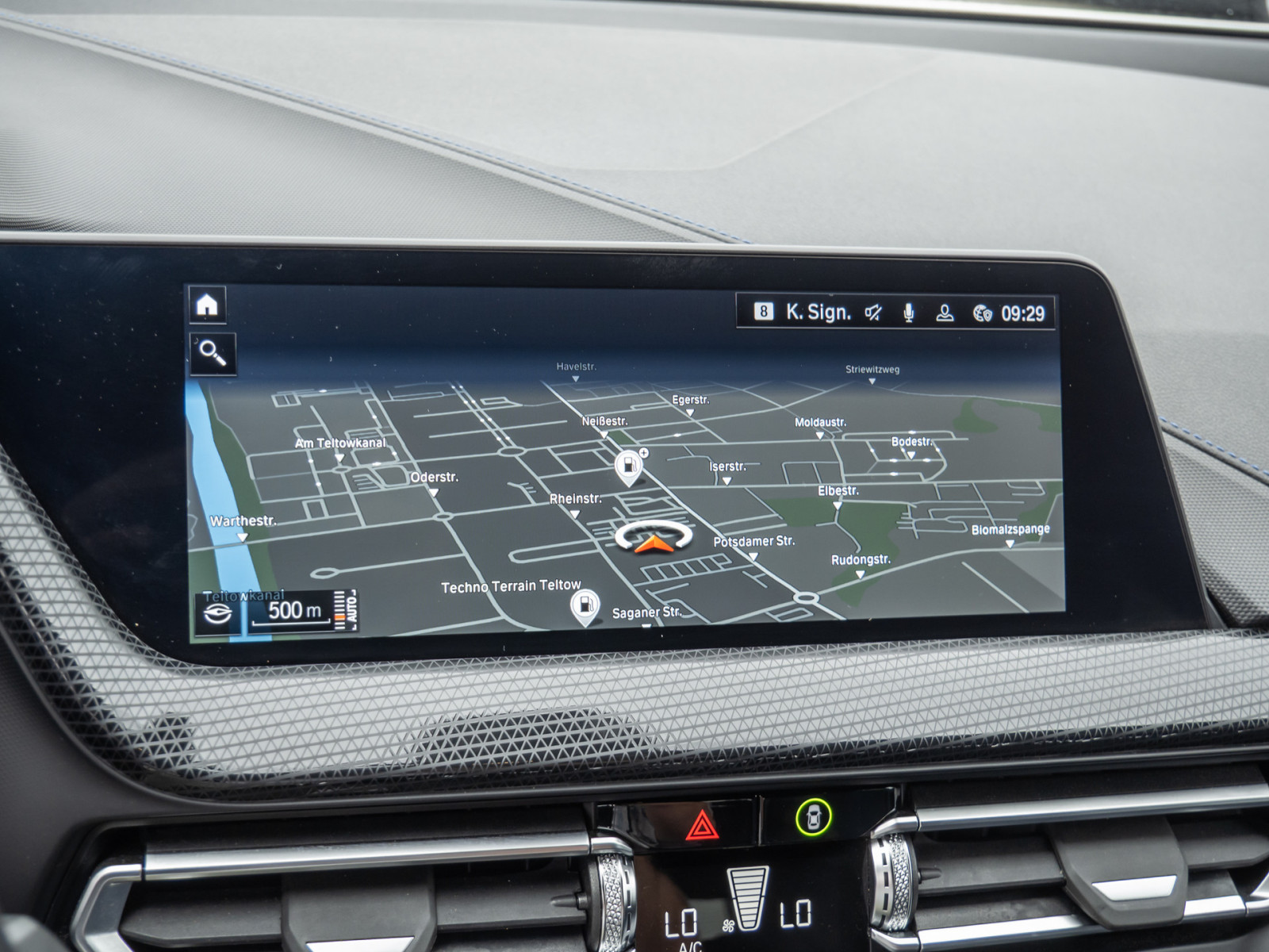 BMW 118i M-Sport – Produktfoto 10
