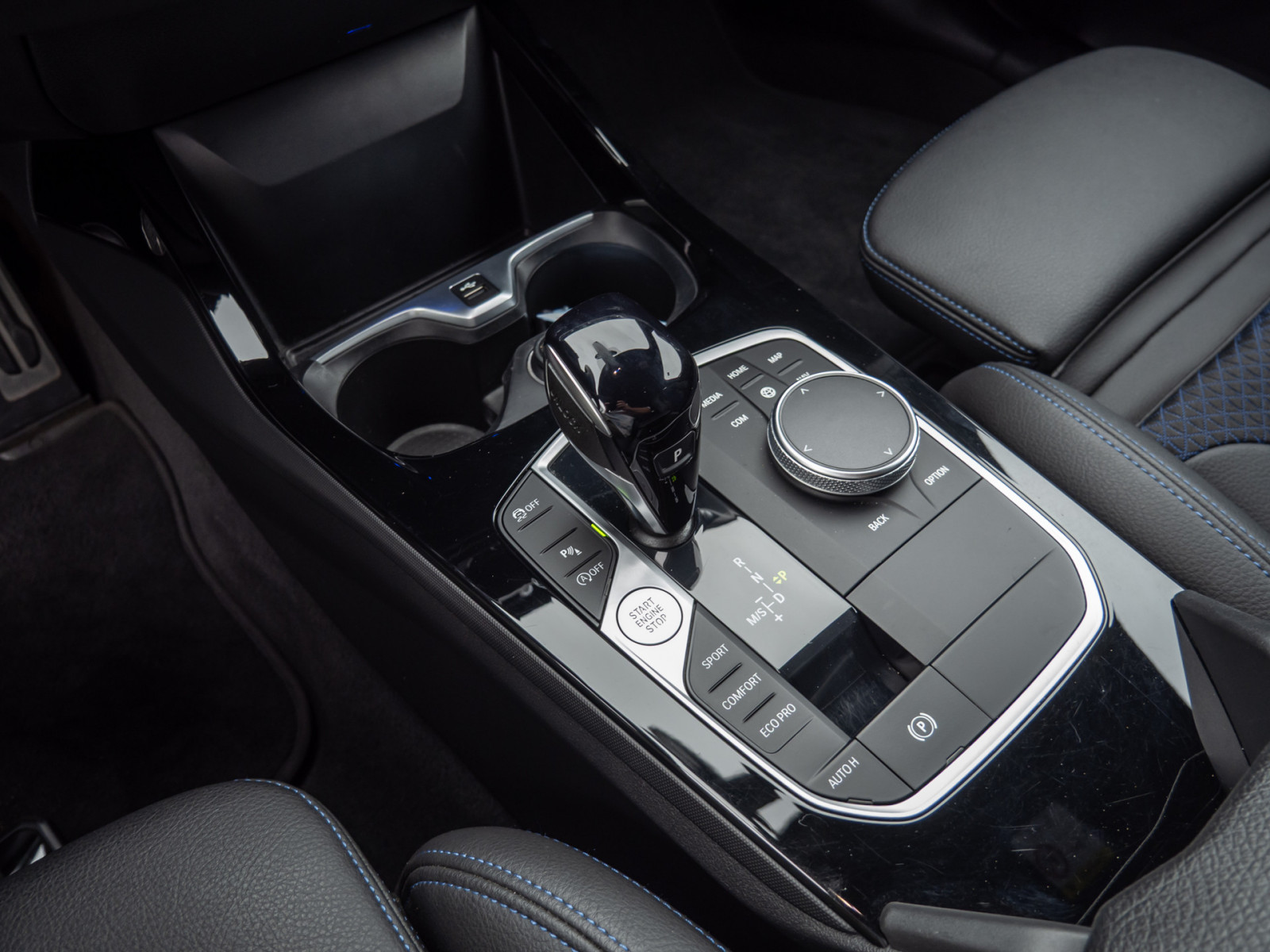 BMW 118i M-Sport – Produktfoto 15