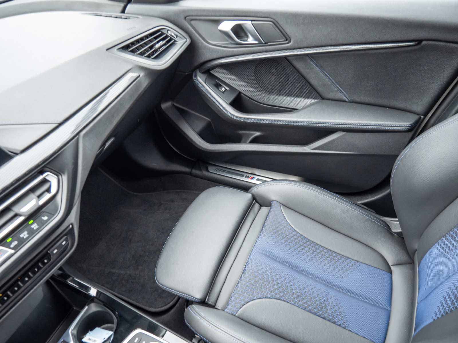 BMW 118i M-Sport – Produktfoto 16