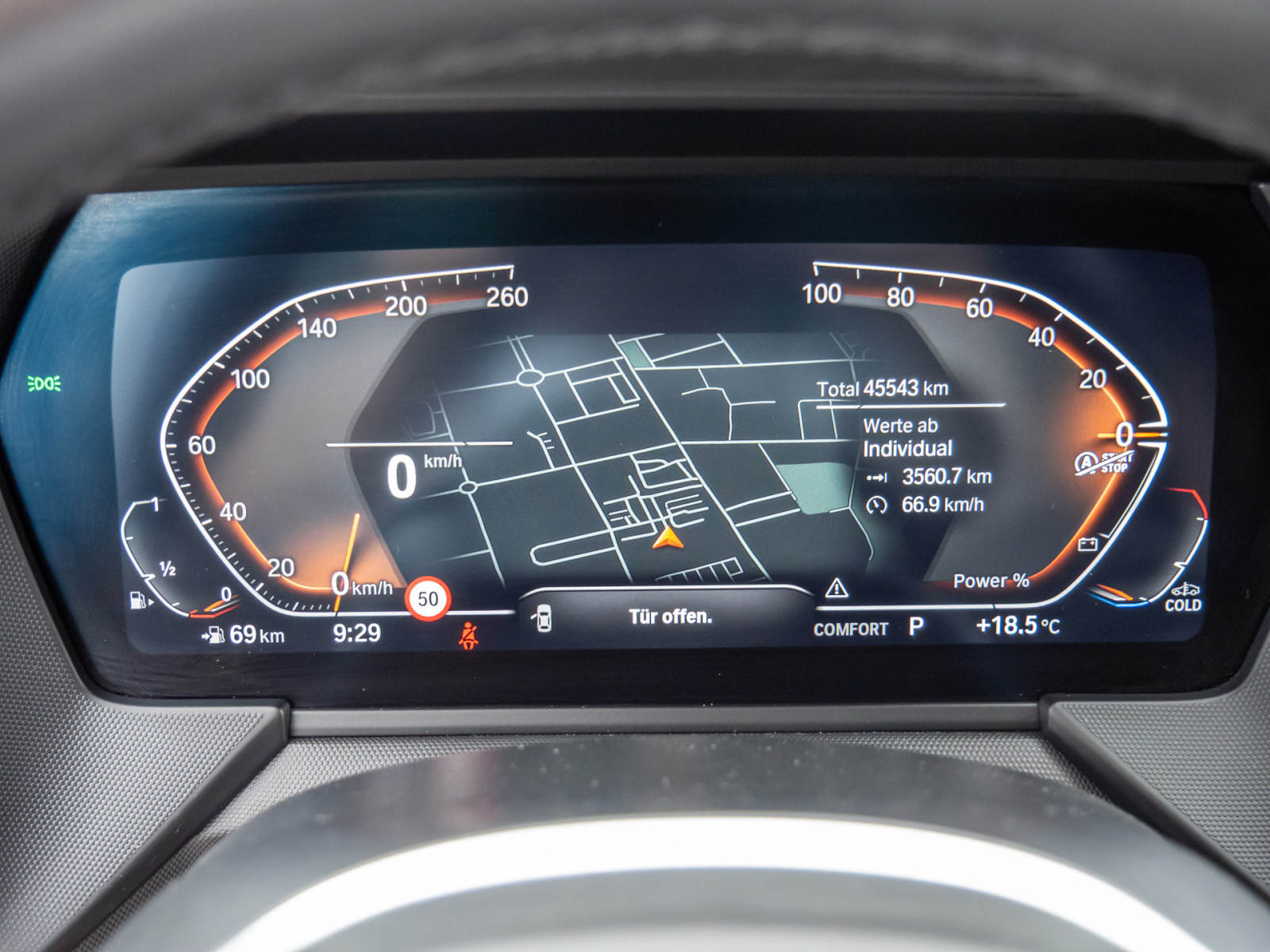 BMW 118i M-Sport – Produktfoto 17