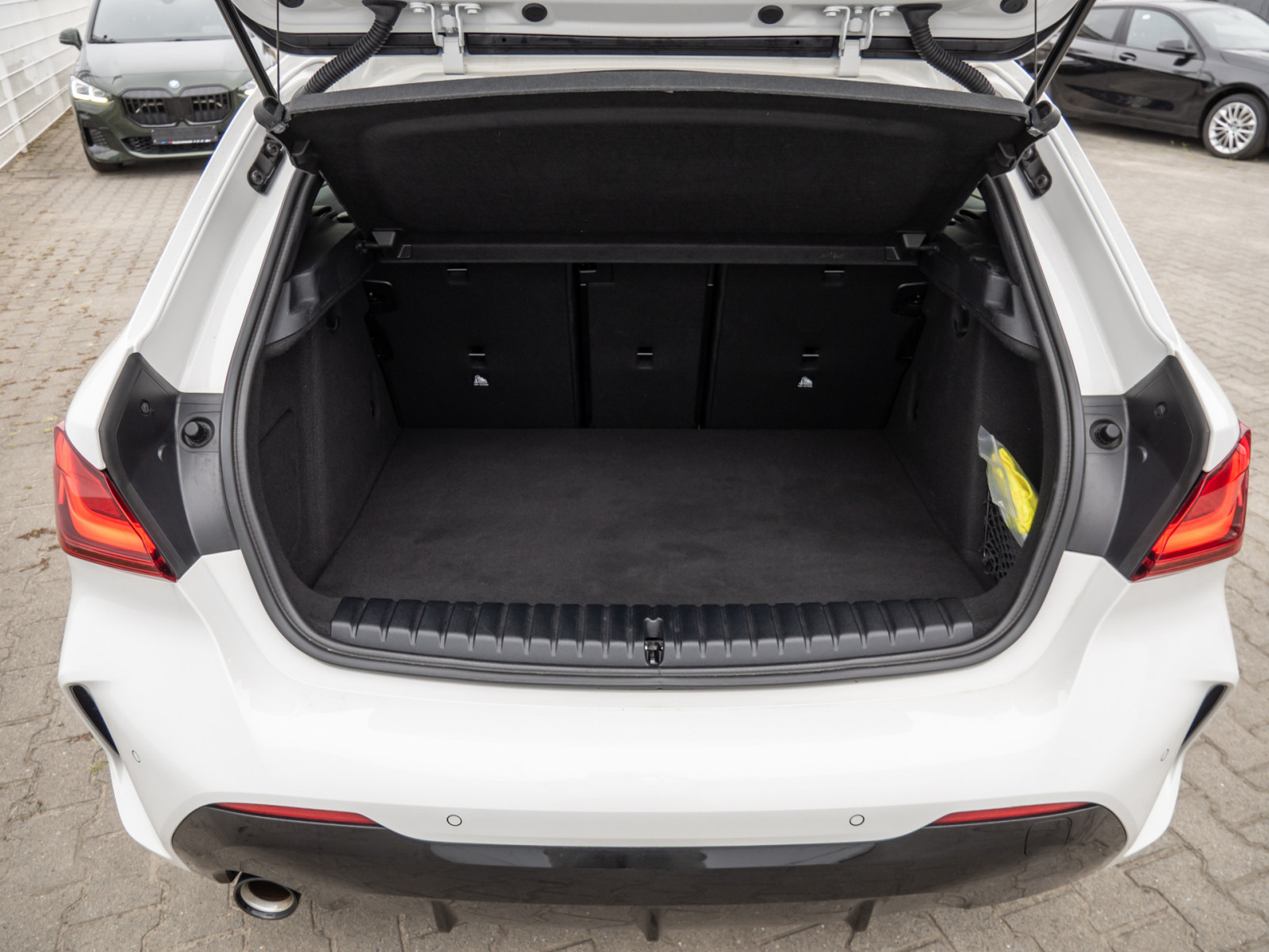 BMW 118i M-Sport – Produktfoto 21