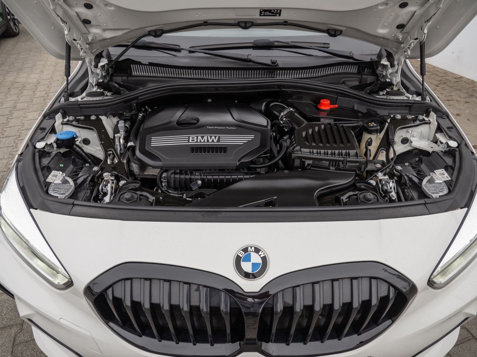BMW 118i M-Sport – Produktfoto 22