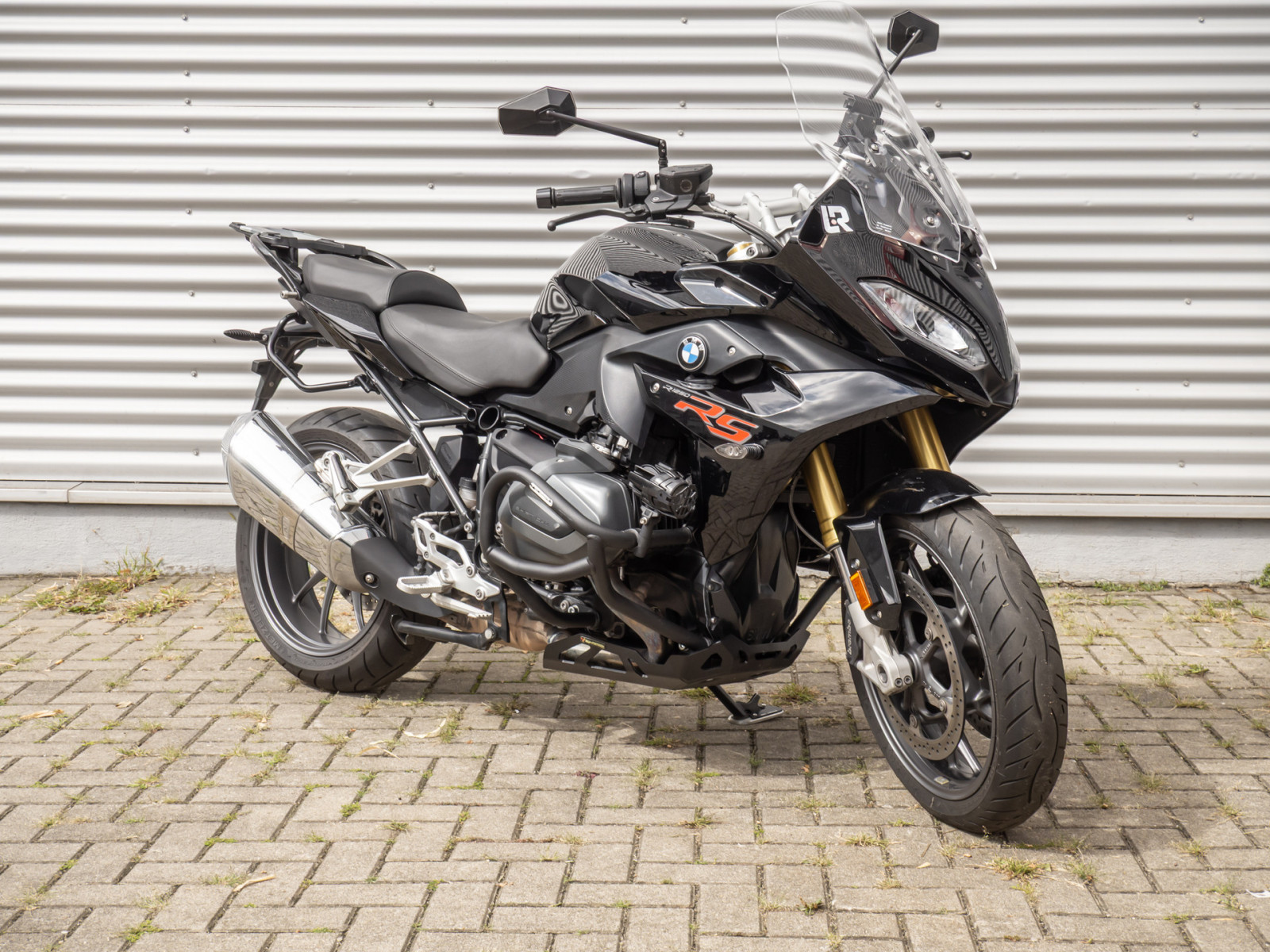 BMW R 1250 RS – Produktfoto 1