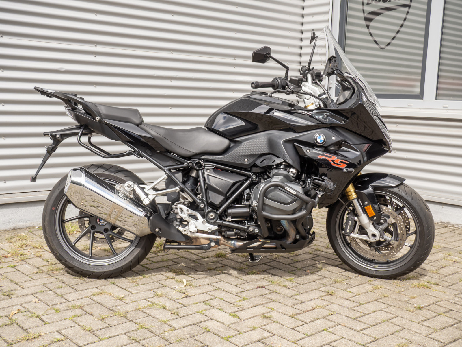 BMW R 1250 RS – Produktfoto 2