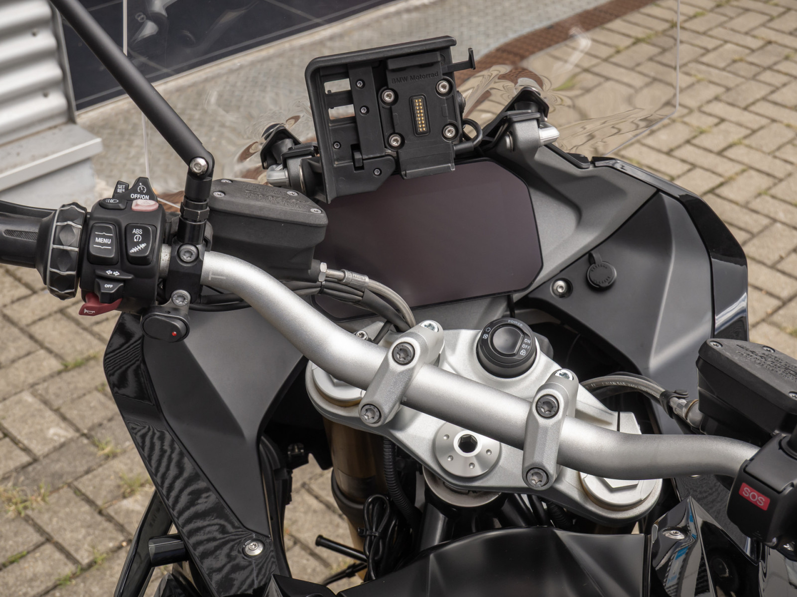 BMW R 1250 RS – Produktfoto 8