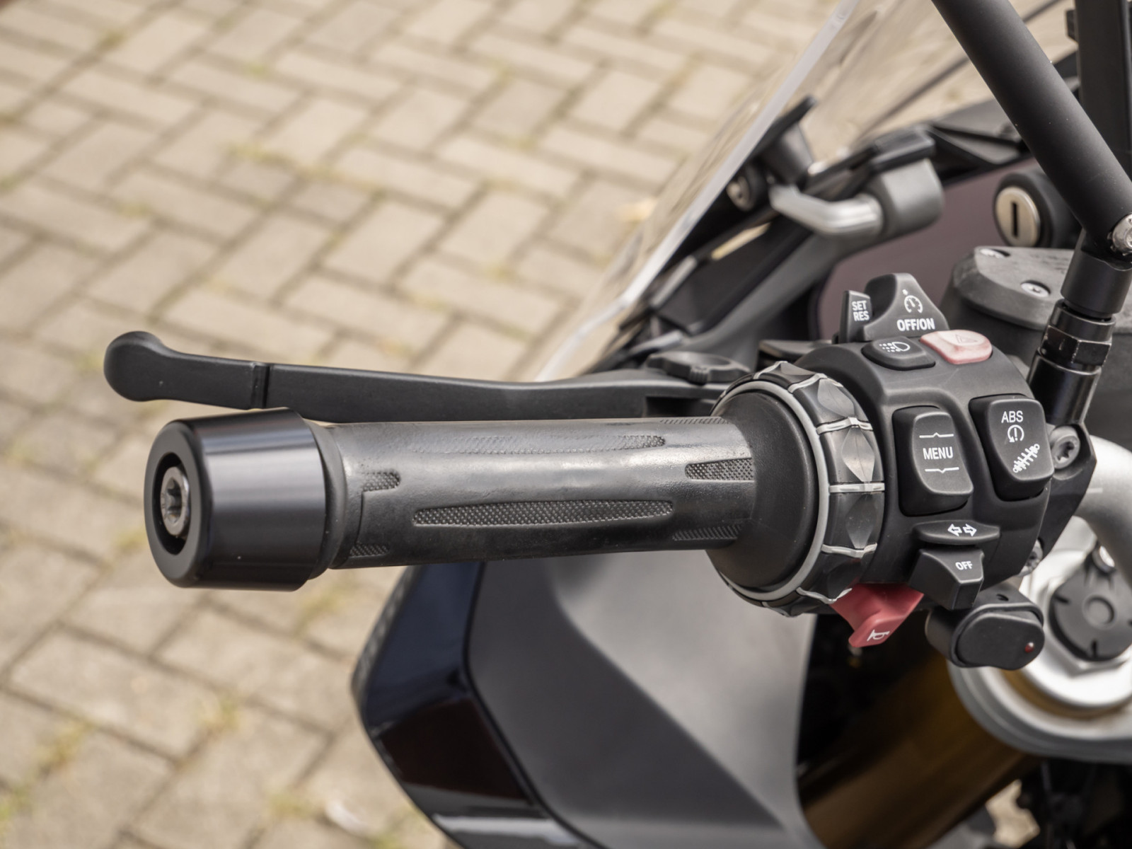 BMW R 1250 RS – Produktfoto 9