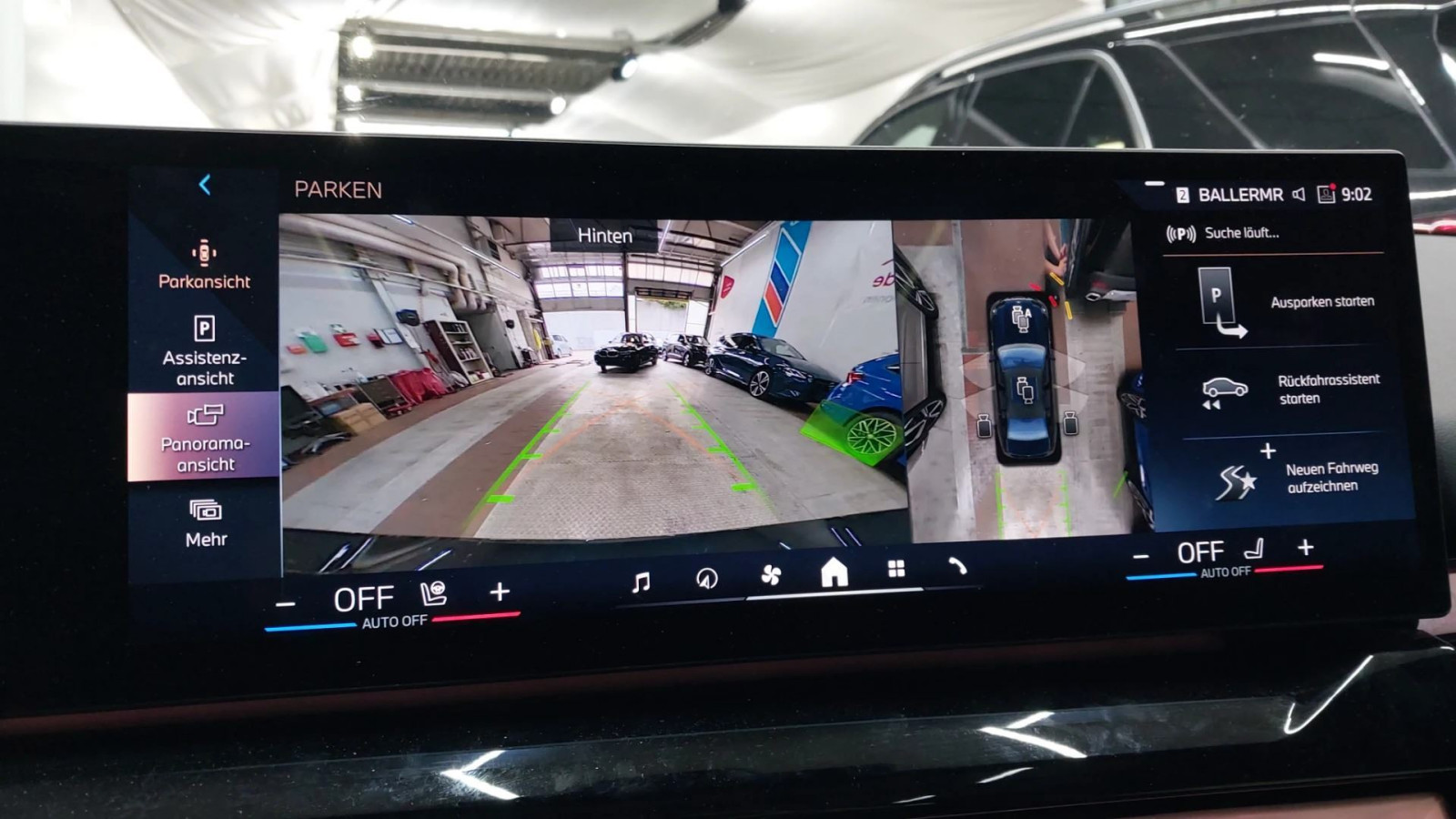 BMW i5 eDrive40 M-Sport – Produktfoto 10