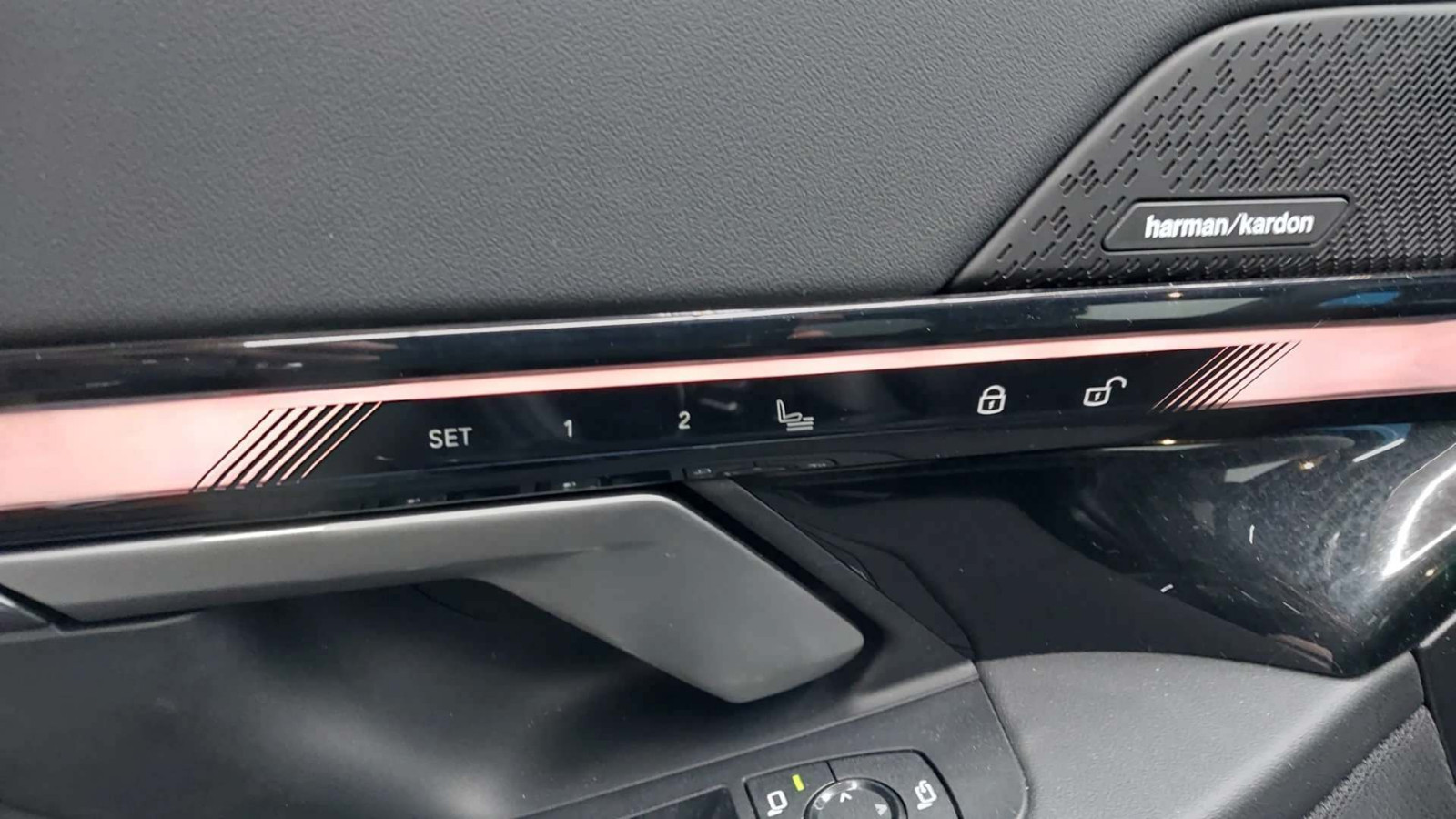 BMW i5 eDrive40 M-Sport – Produktfoto 11