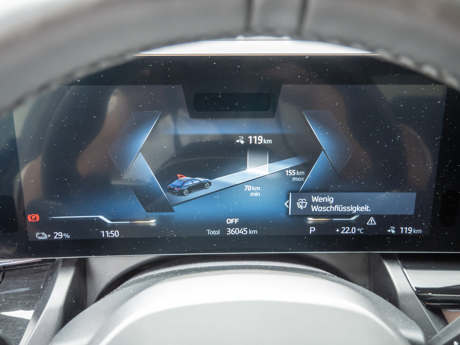 BMW i5 eDrive 40 M-Sport – Produktfoto 16