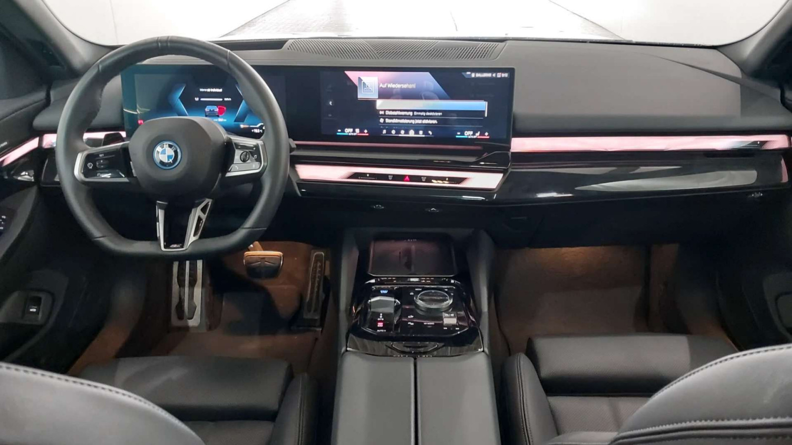BMW i5 eDrive40 M-Sport – Produktfoto 6