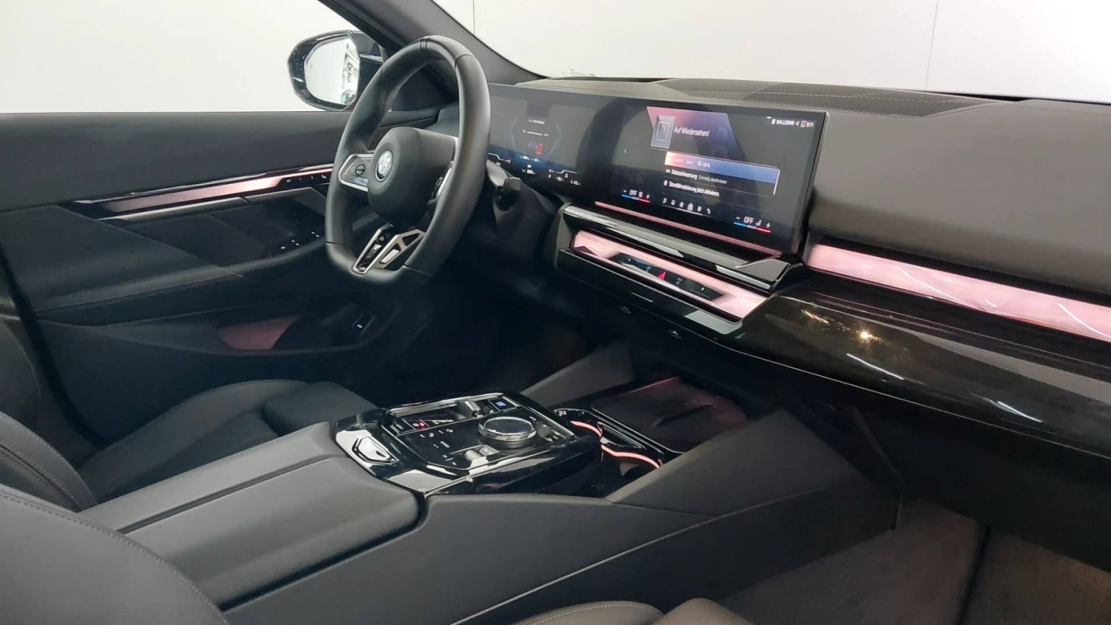 BMW i5 eDrive40 M-Sport – Produktfoto 7